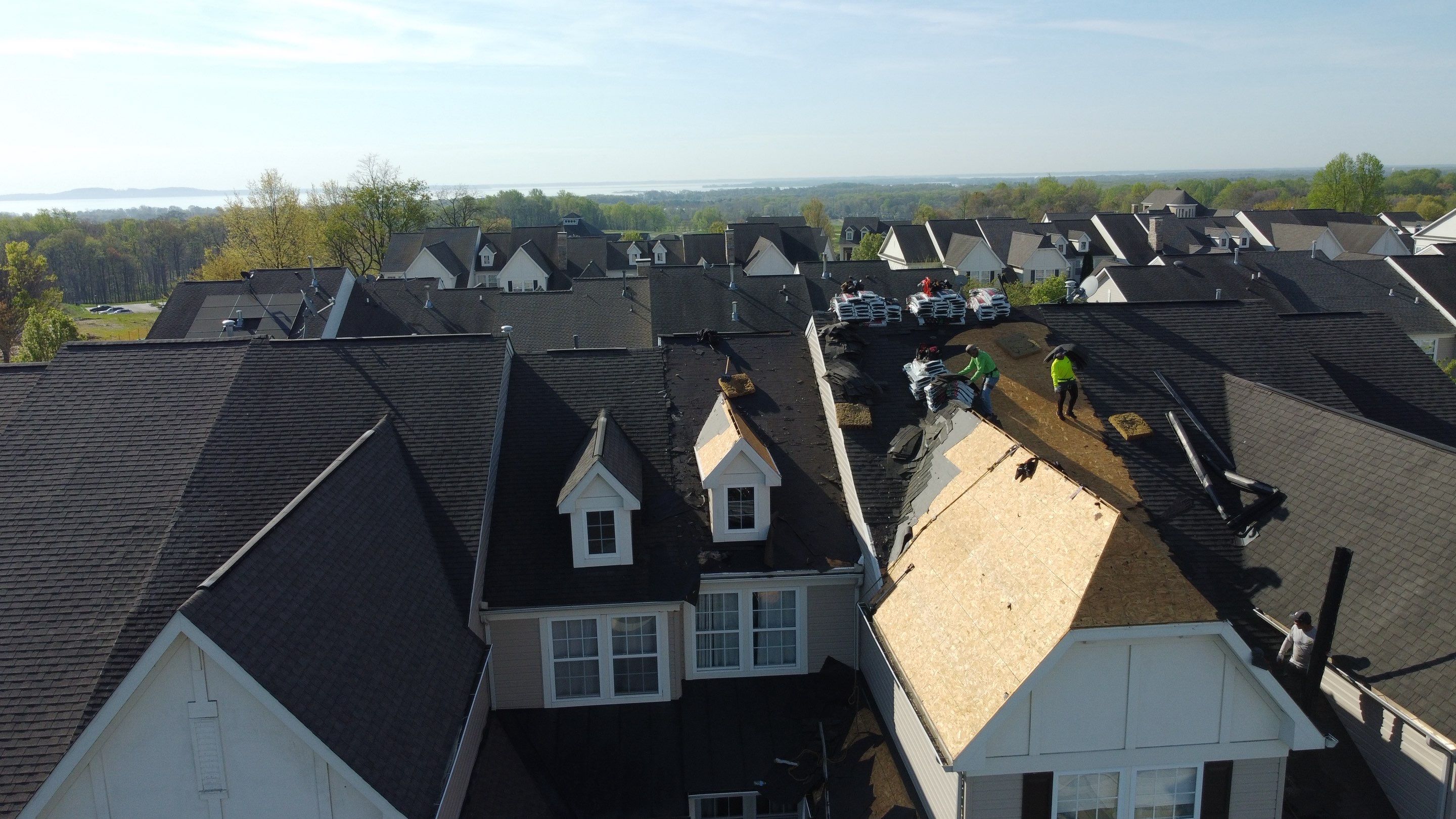 Residential Roofing Installation using Tamko Titan XT by Matter Construction, LLC