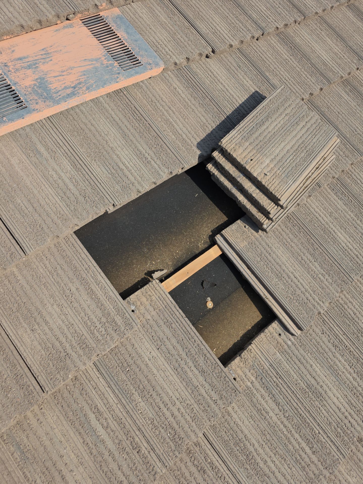 Tile Reset in Gold Canyon by Weather-Tite Roofing