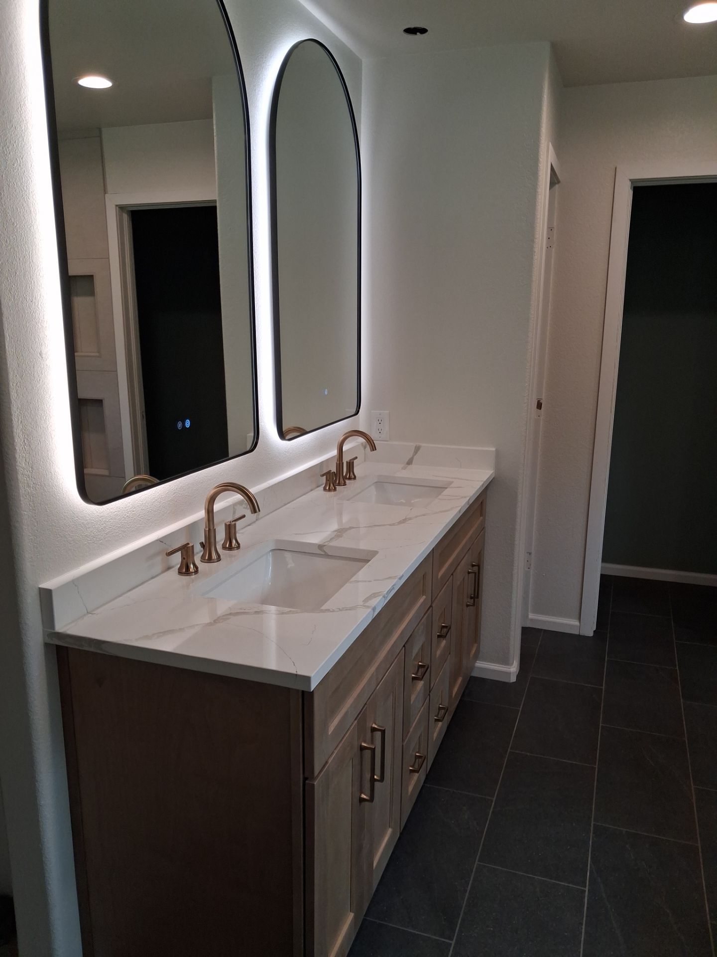 Project in Lakewood by Discount Bath LLC