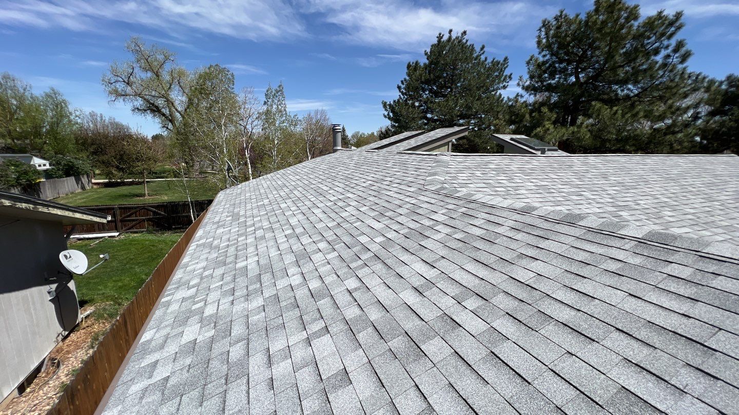 Residential Roofing Installation using Malarkey Legacy - Silverwood by A to Z Roofing