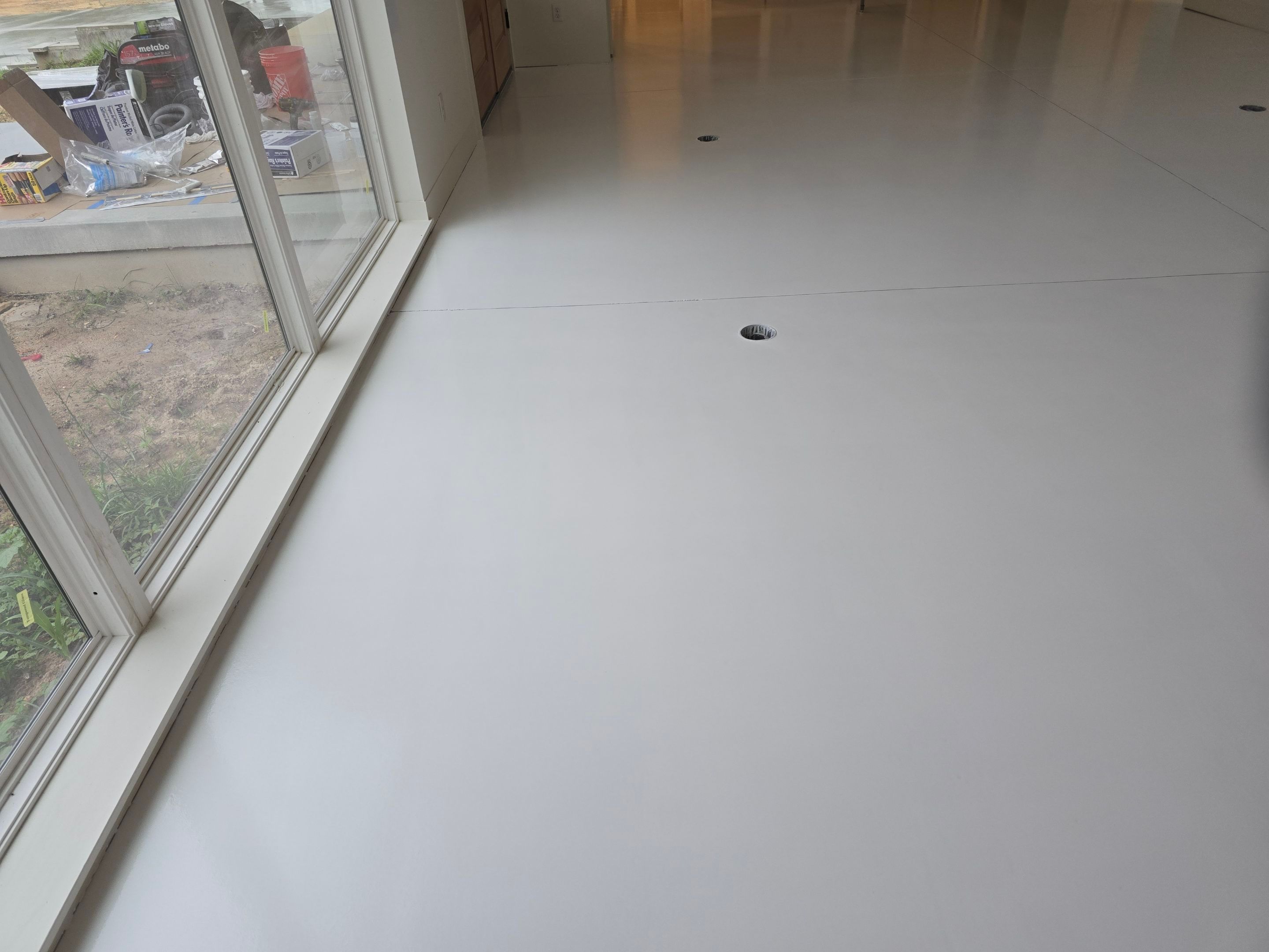 UDP Floor Rennovation by Elite Floor Solutions