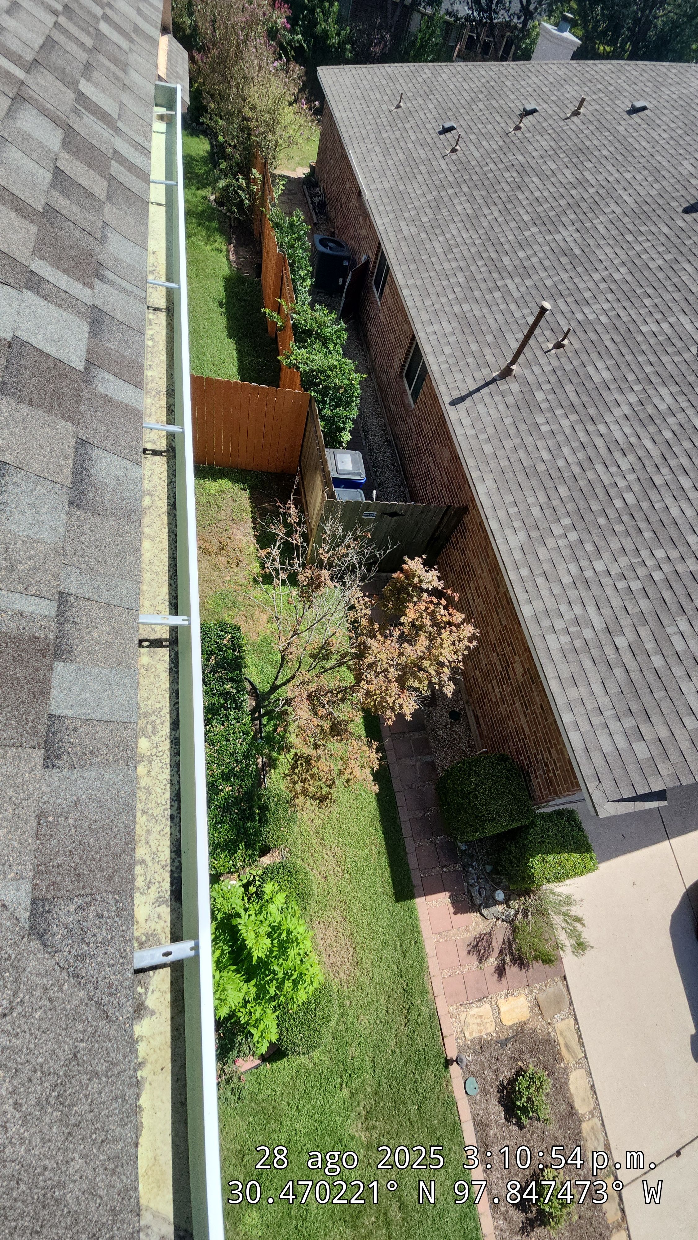 Comprehensive Roof Replacement and Interior Restoration in Cedar Park by Caliber Restoration LLC