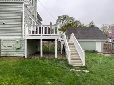 New Railing