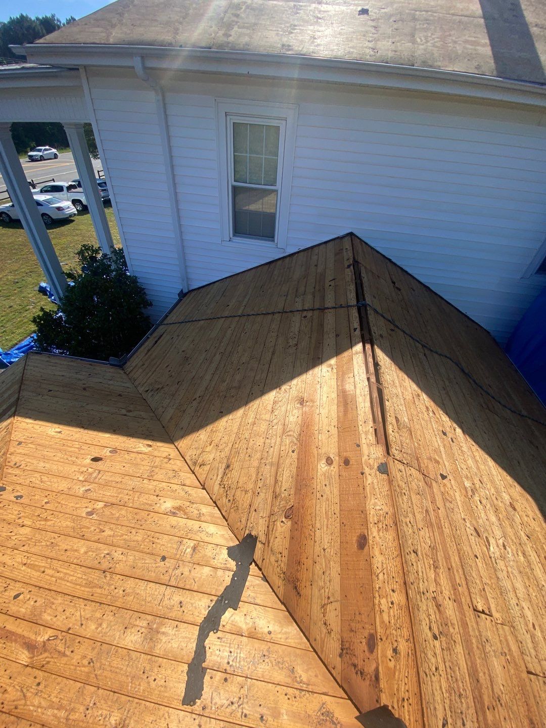 Project in Durham - Certainteed Landmark Pro Silver Birch by Pro Performance Roofing
