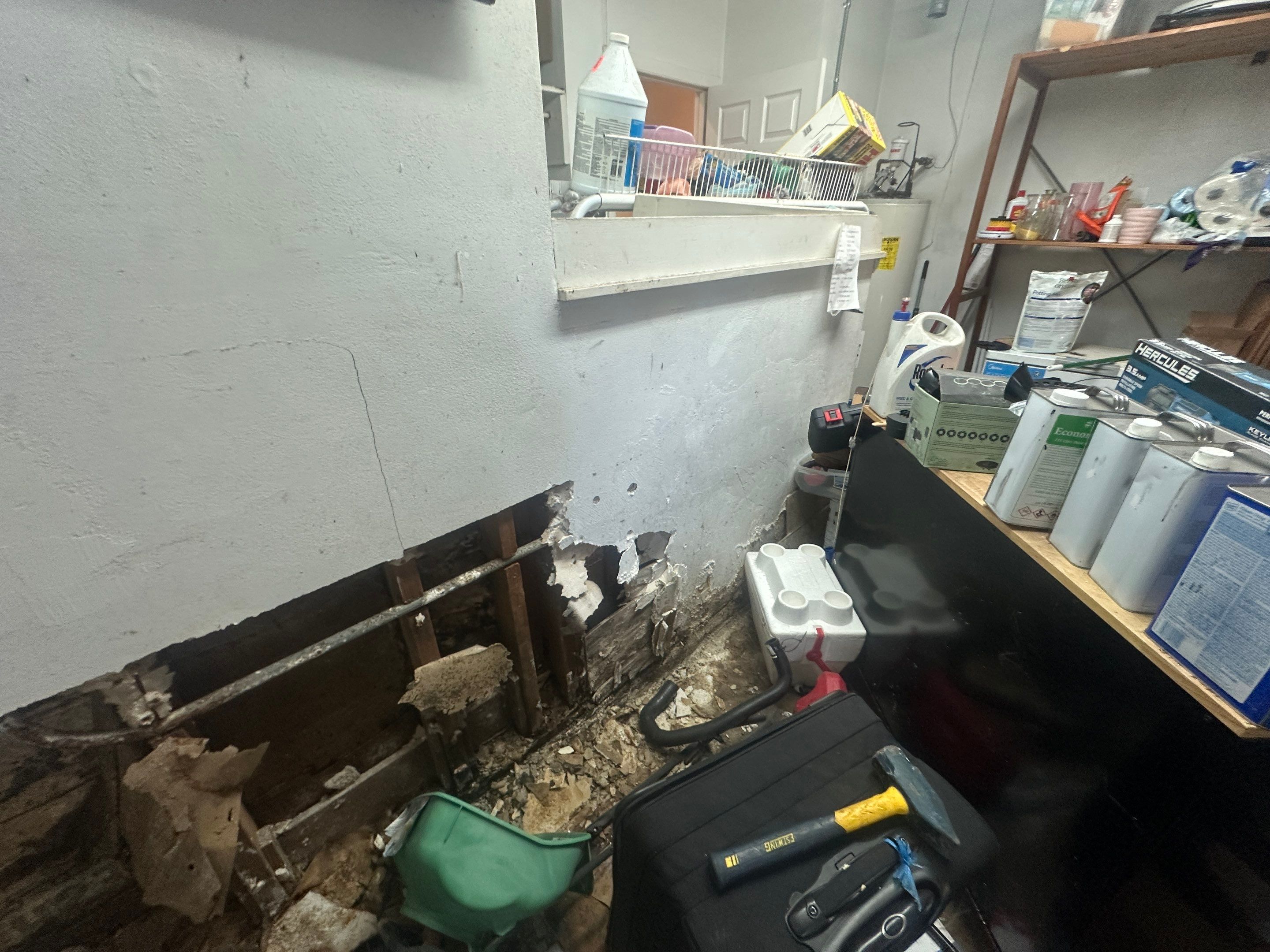 Water Damage Claim in Pembroke Pines by FLAPA & KeyStone