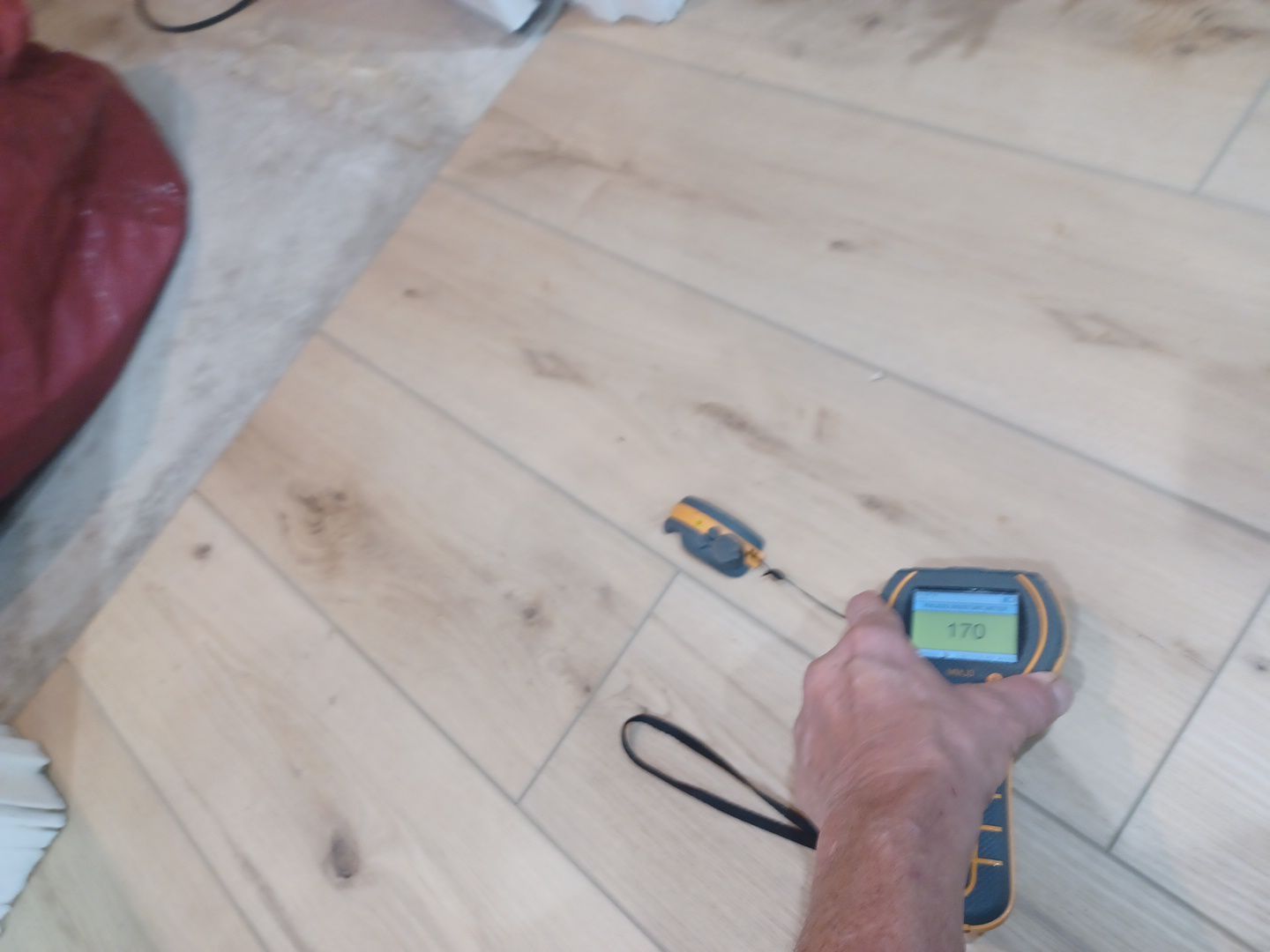 Project in West Bloomfield Township by EzDry Water Mitigation & Property Restoration