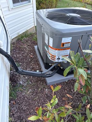 Project in Monroe Township