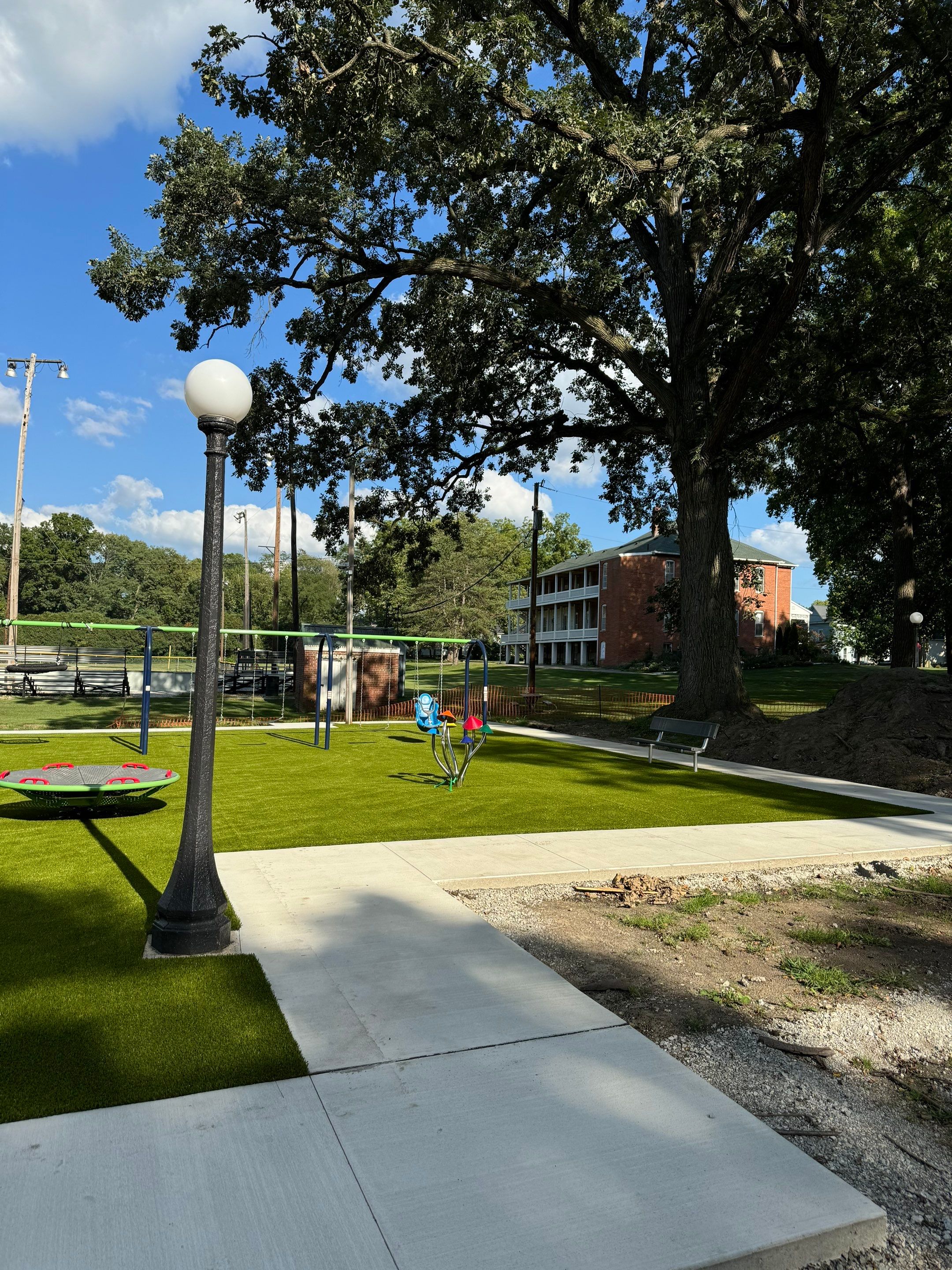 Wabash City Park by ForeverLawn NEIN/INDY