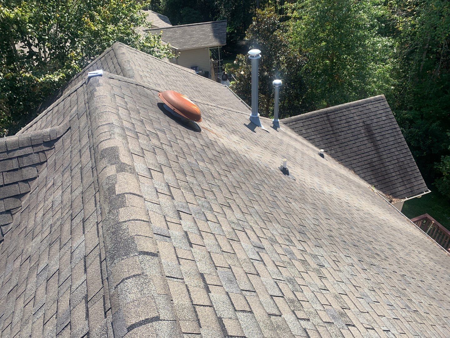 Roof Replace by American Roofing NC