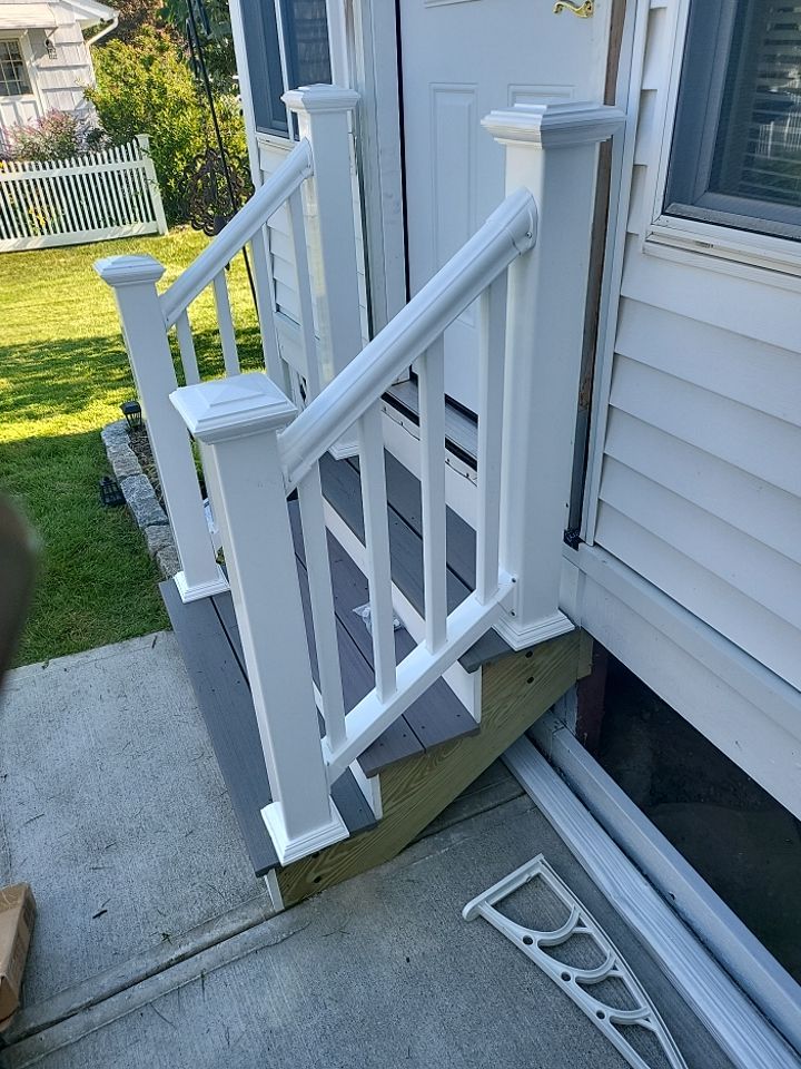 Residential Roofing Installation using Owens Corning Duration Estate Gray by A Plus Exterior