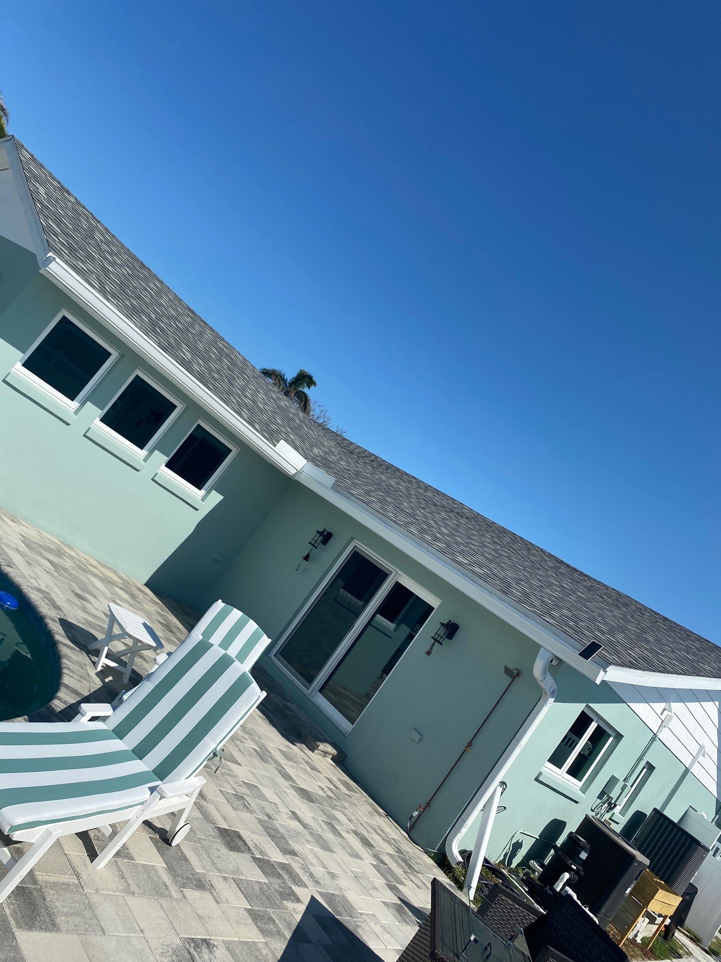 New Fascia using Fascia in Madeira FL by Gutter Professors