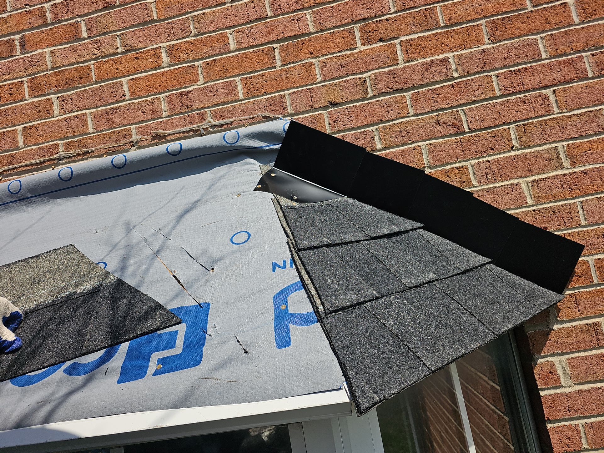 Roof Replacement by Winchester Roofing