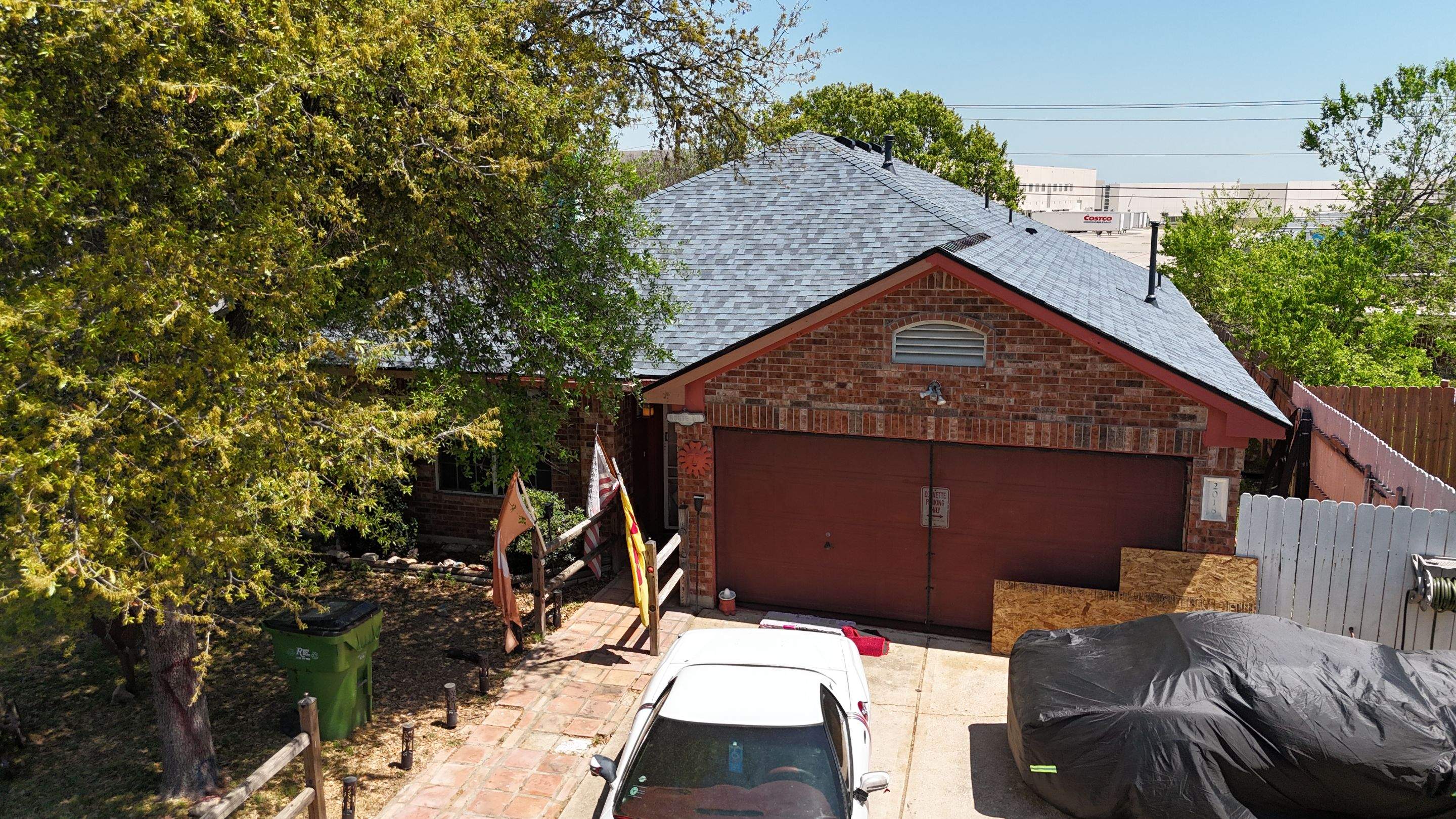 Harbor Blue - Owens Corning TruDefinition Duration by RoofsOnly.com