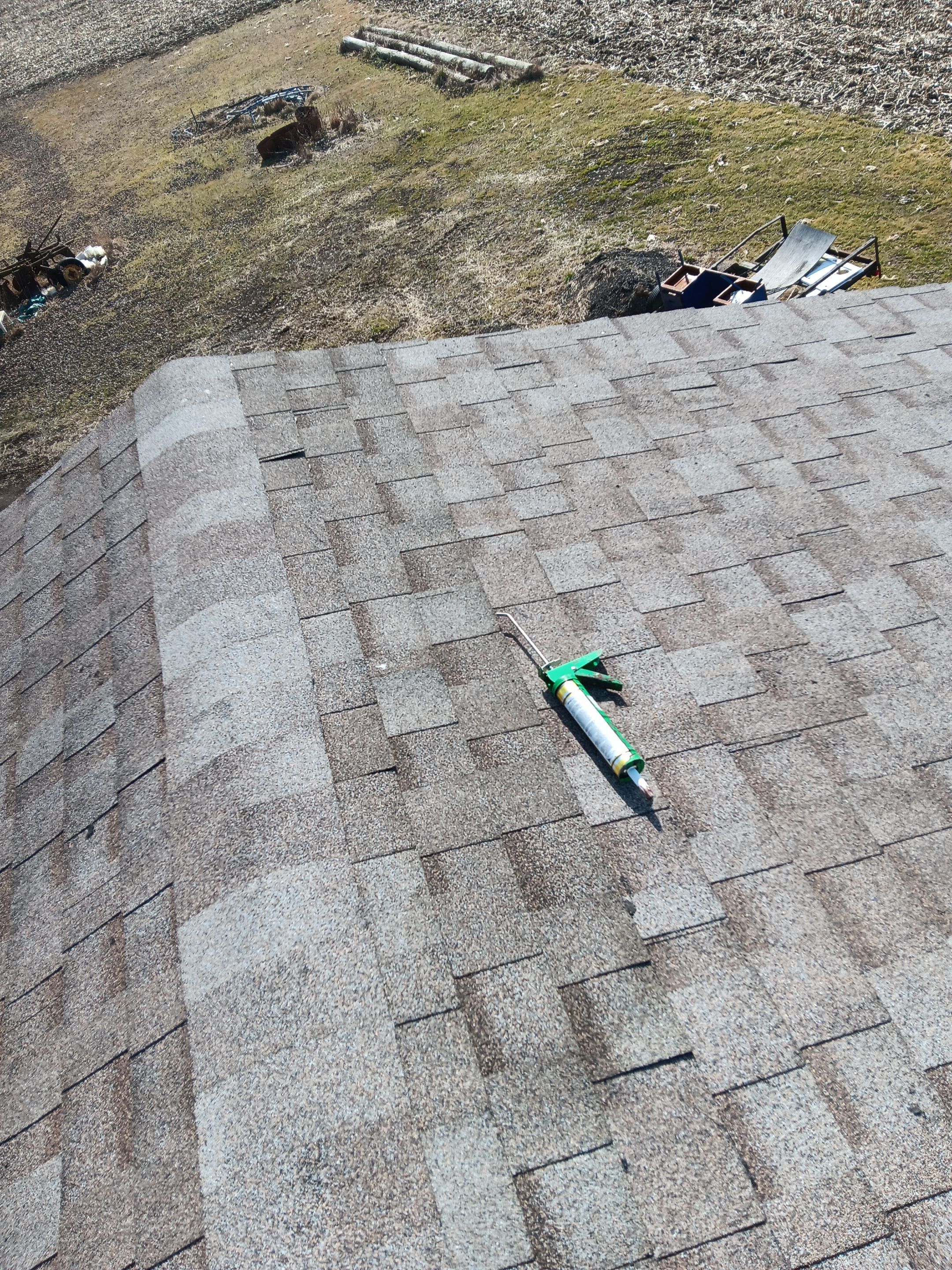 David Witte by Silver Leaf Contracting 