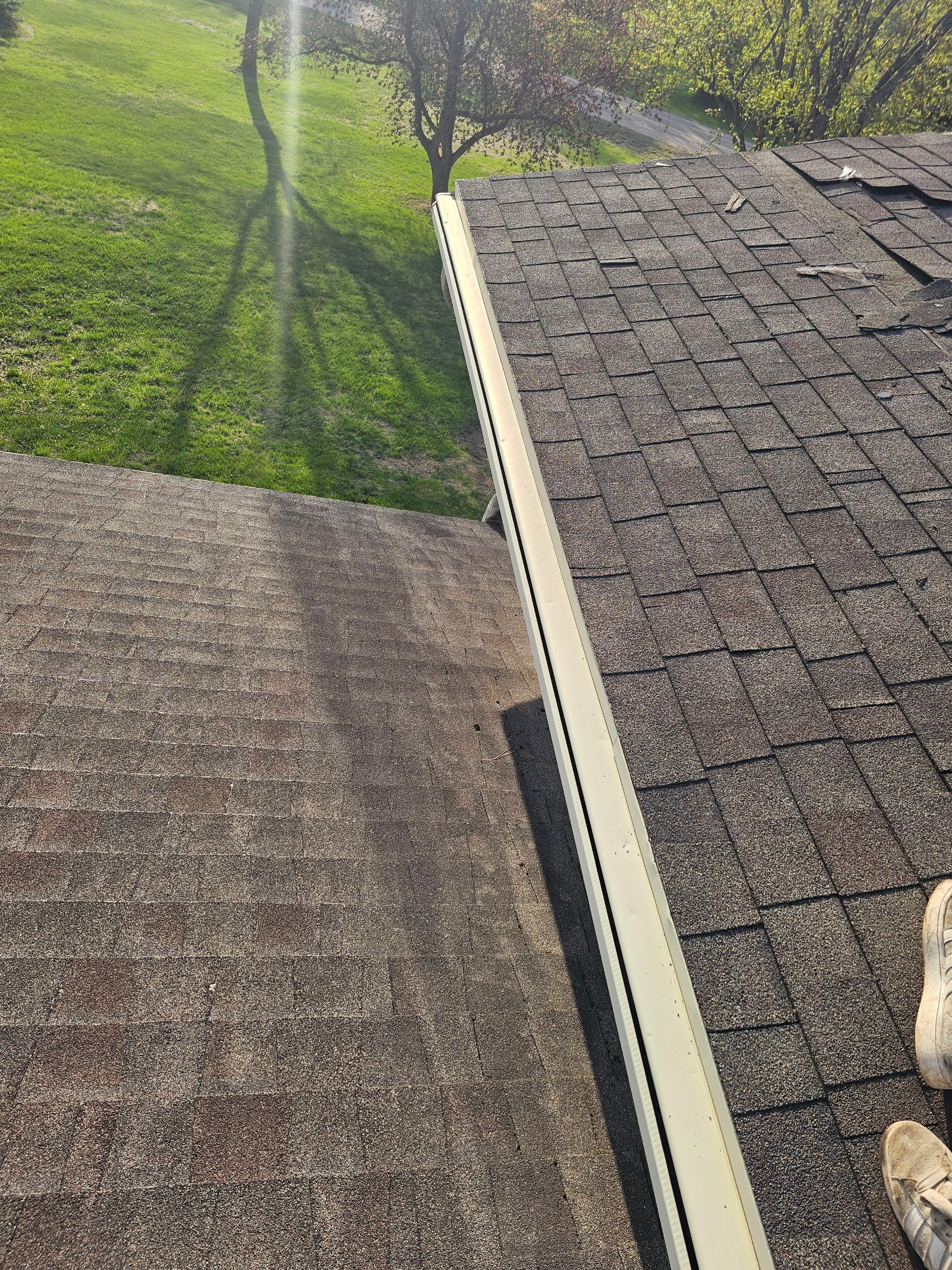 Project in Saint Joseph by Committed 365 Roofing