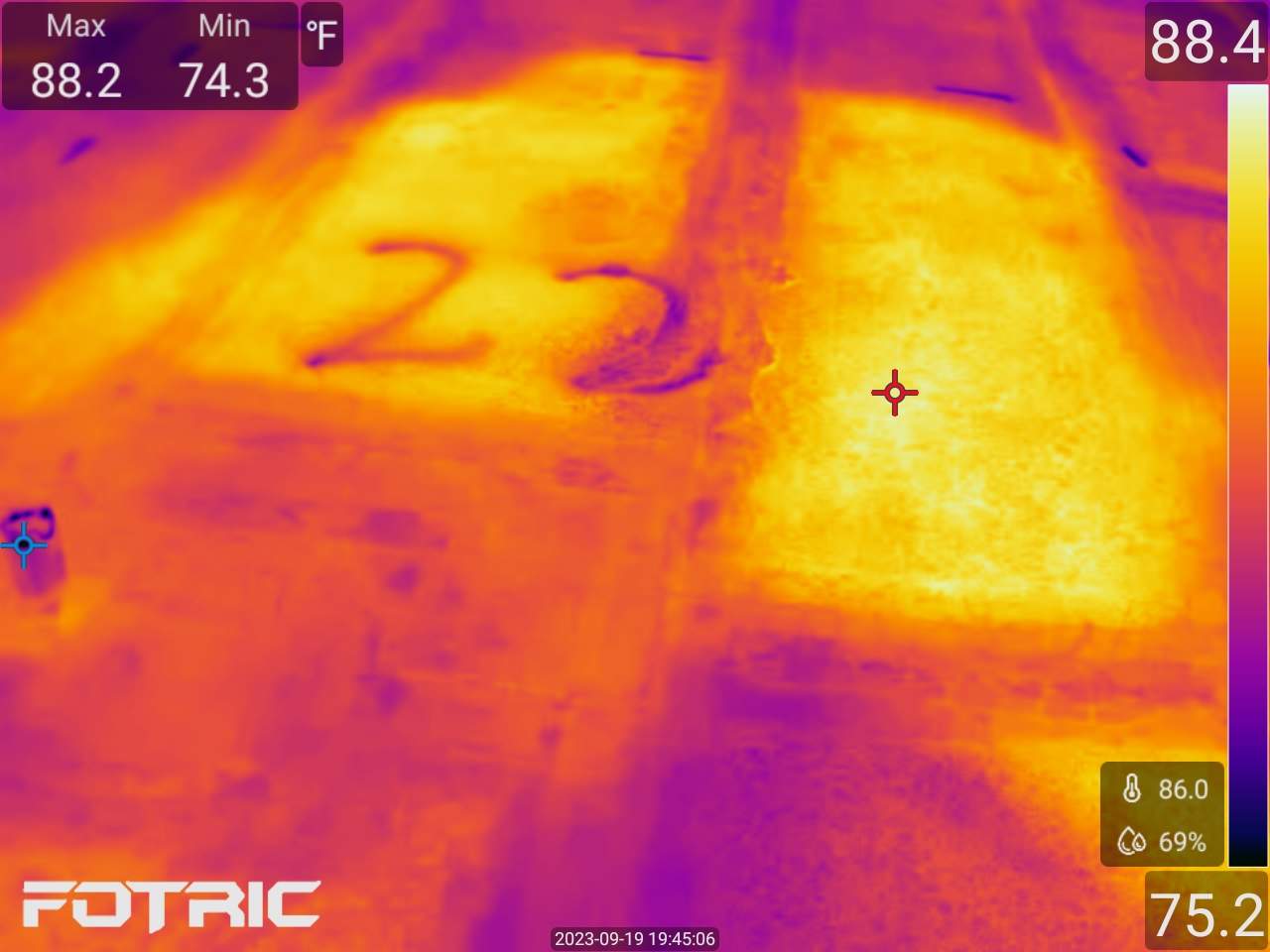 Moisture Report Prior to Roofing. by FLORIDA ROOF CONSULTING & INSPECTION SERVICES