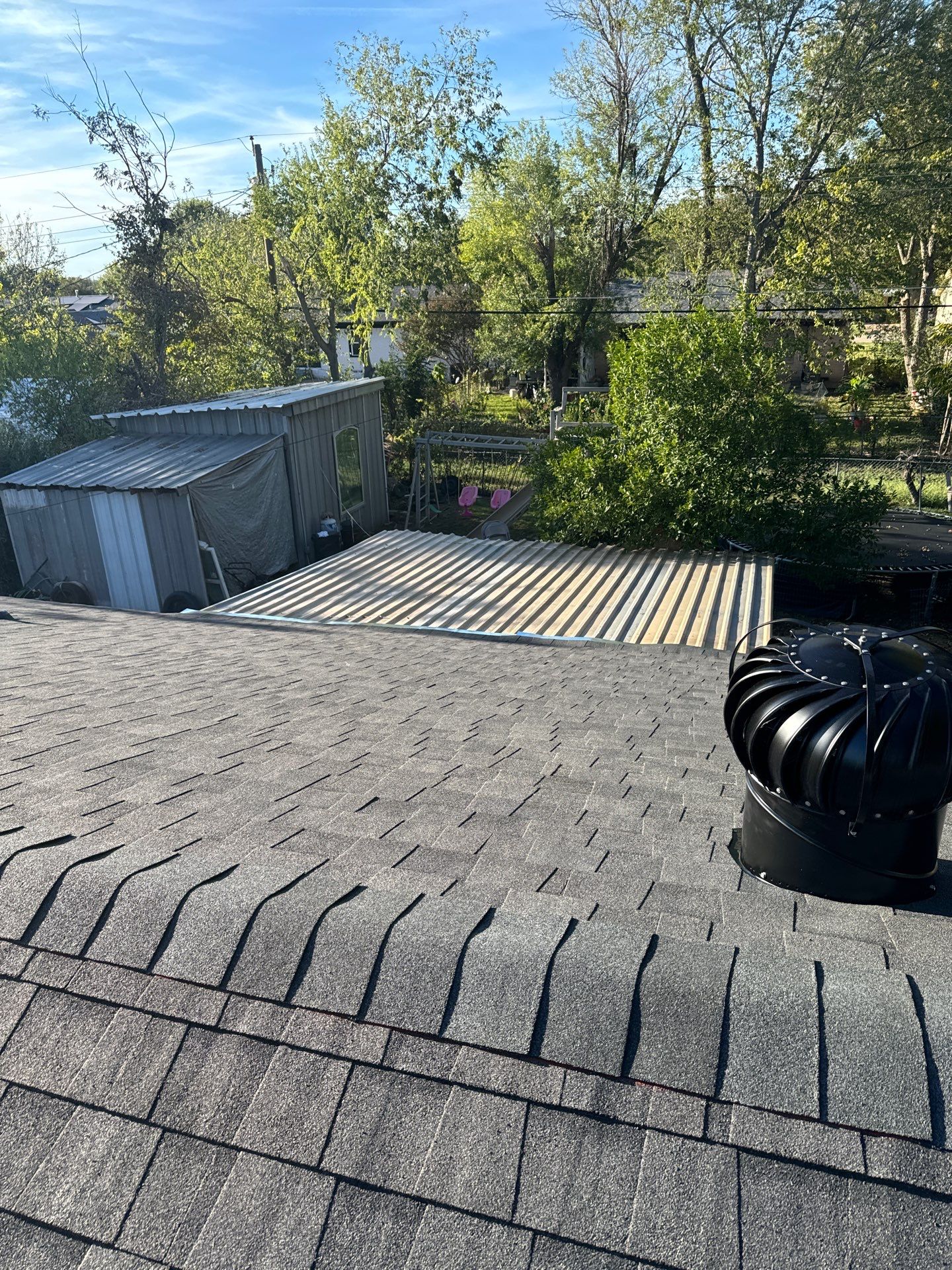 Project in Mesquite by Rhino Roofing and General Contracting, LLC