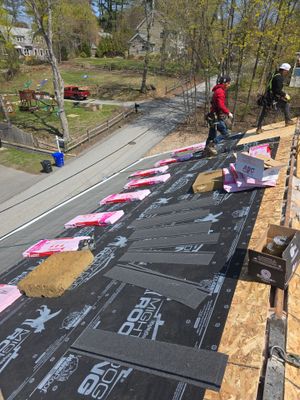 Roofing | Bedford