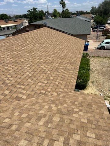 Gwendolyn's Full Re-Roof by All Storm Roofing & Construction