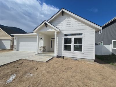 New Build In Sandpoint