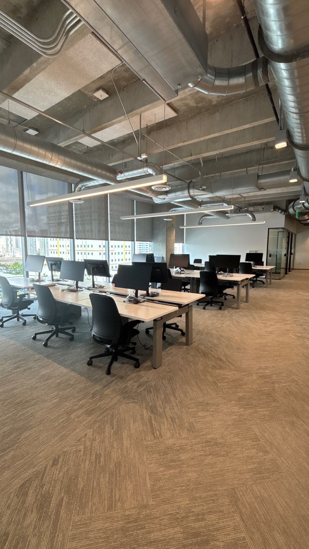 Project in Miami by CBR Cleaning Solutions