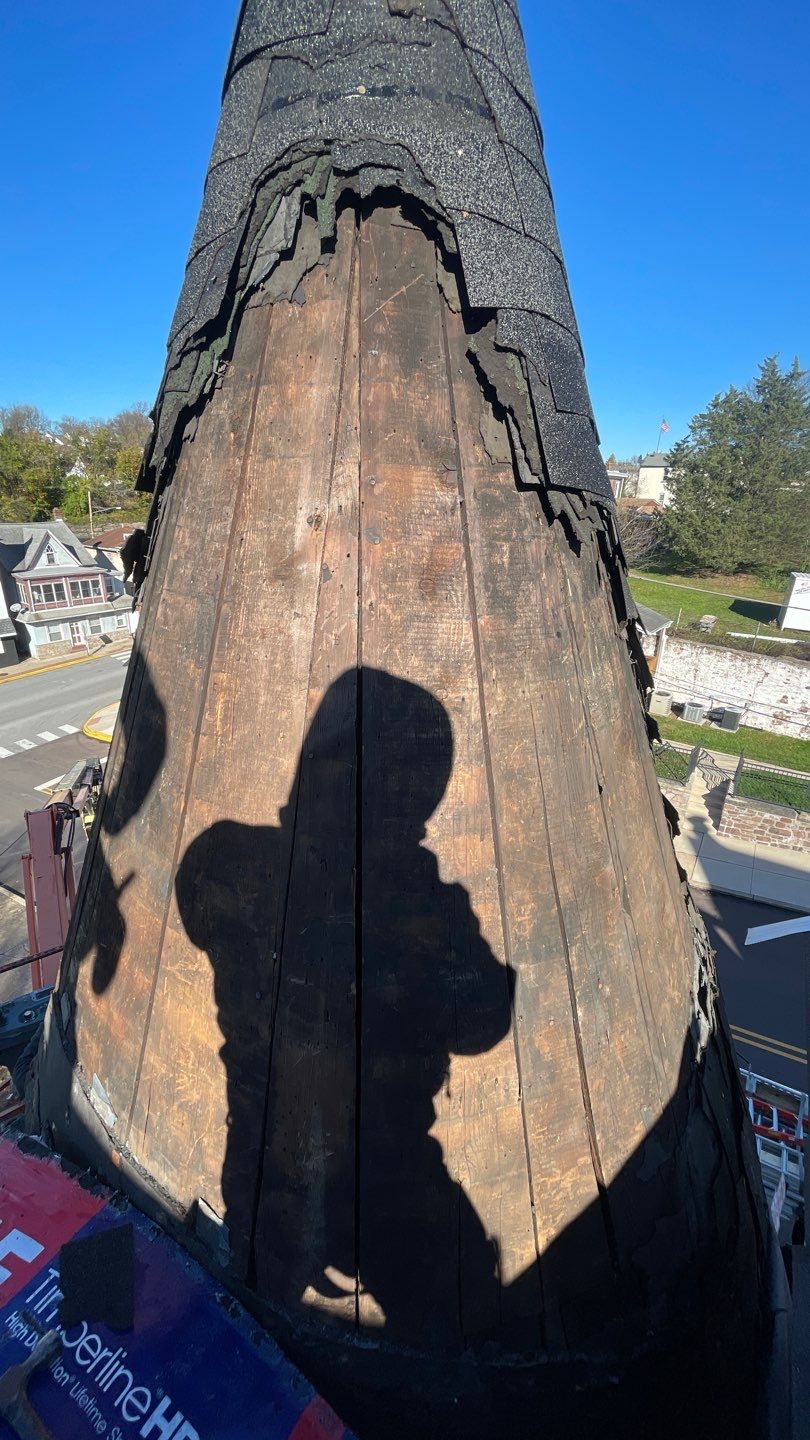 Project in Royersford by WilLine Builders LLC