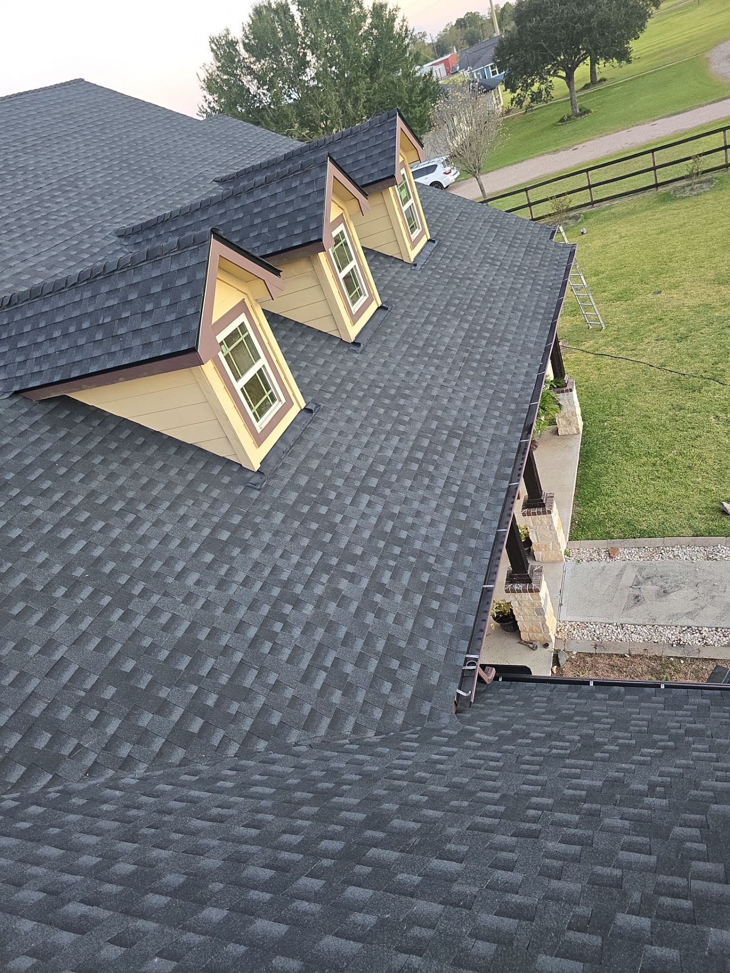 Roof Replacement in Kirkfield, Rosenberg TX by Roof Repair Company