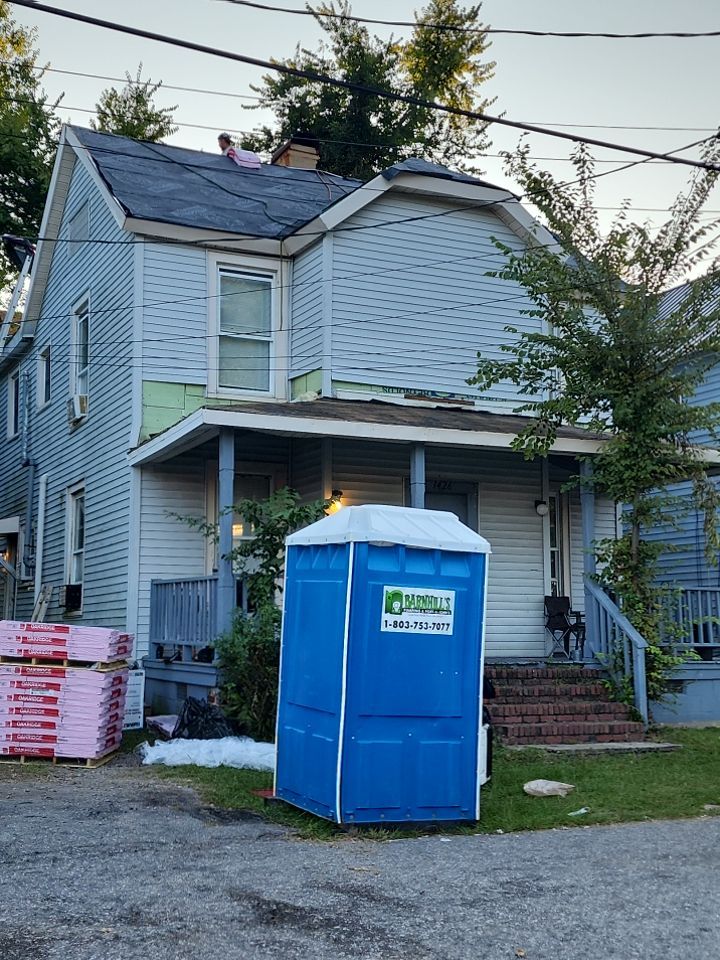 Residential Roofing Installation using Owens Corning® Oakridge Estate Gray by Indigo State Roofing