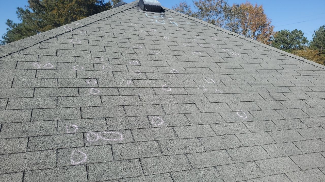 Residential Roofing Installation using Owens Corning by Inspector Roofing and Restoration