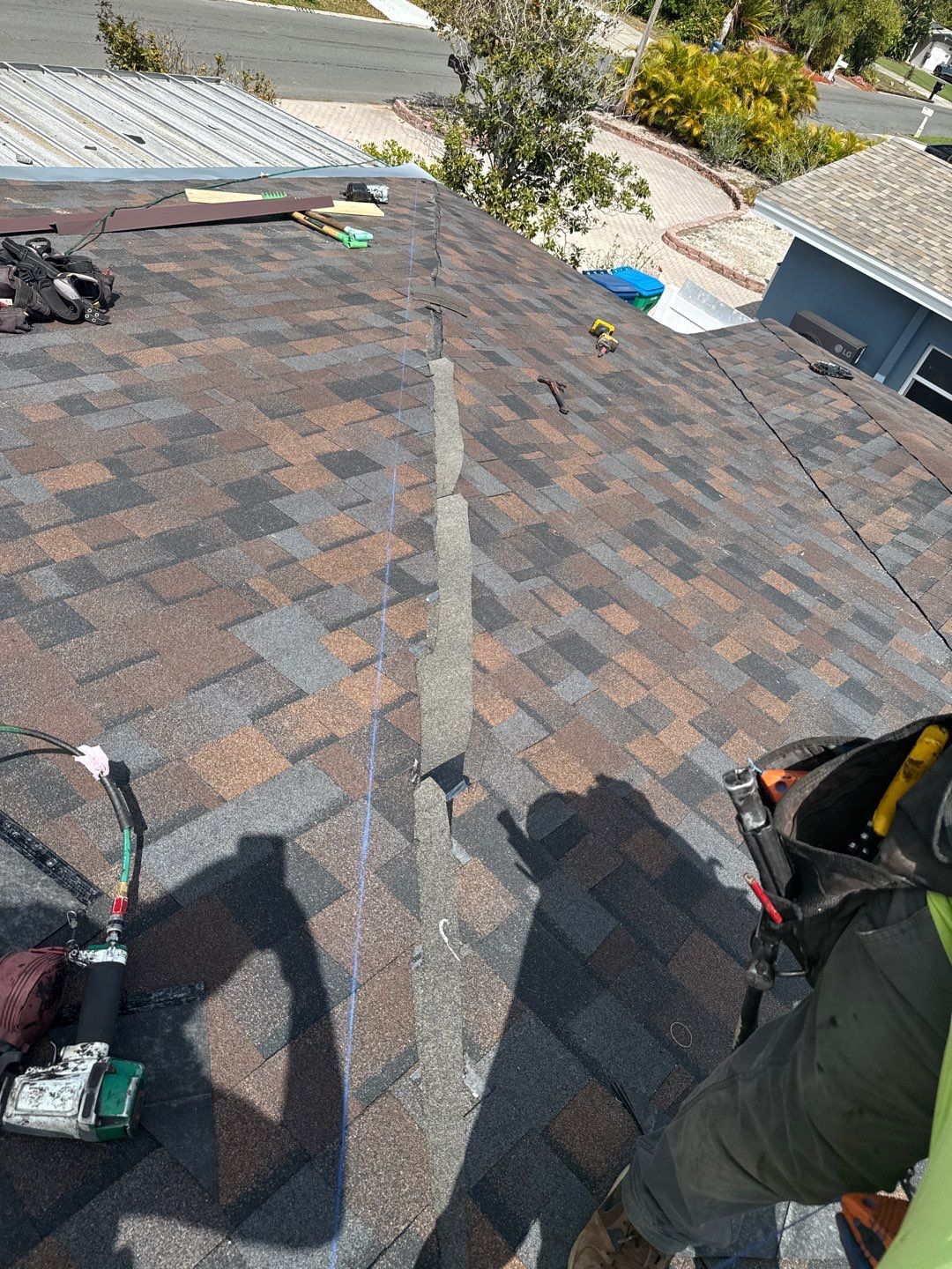 Project in Seminole 33772 by Mitchell Roofing Company LLC