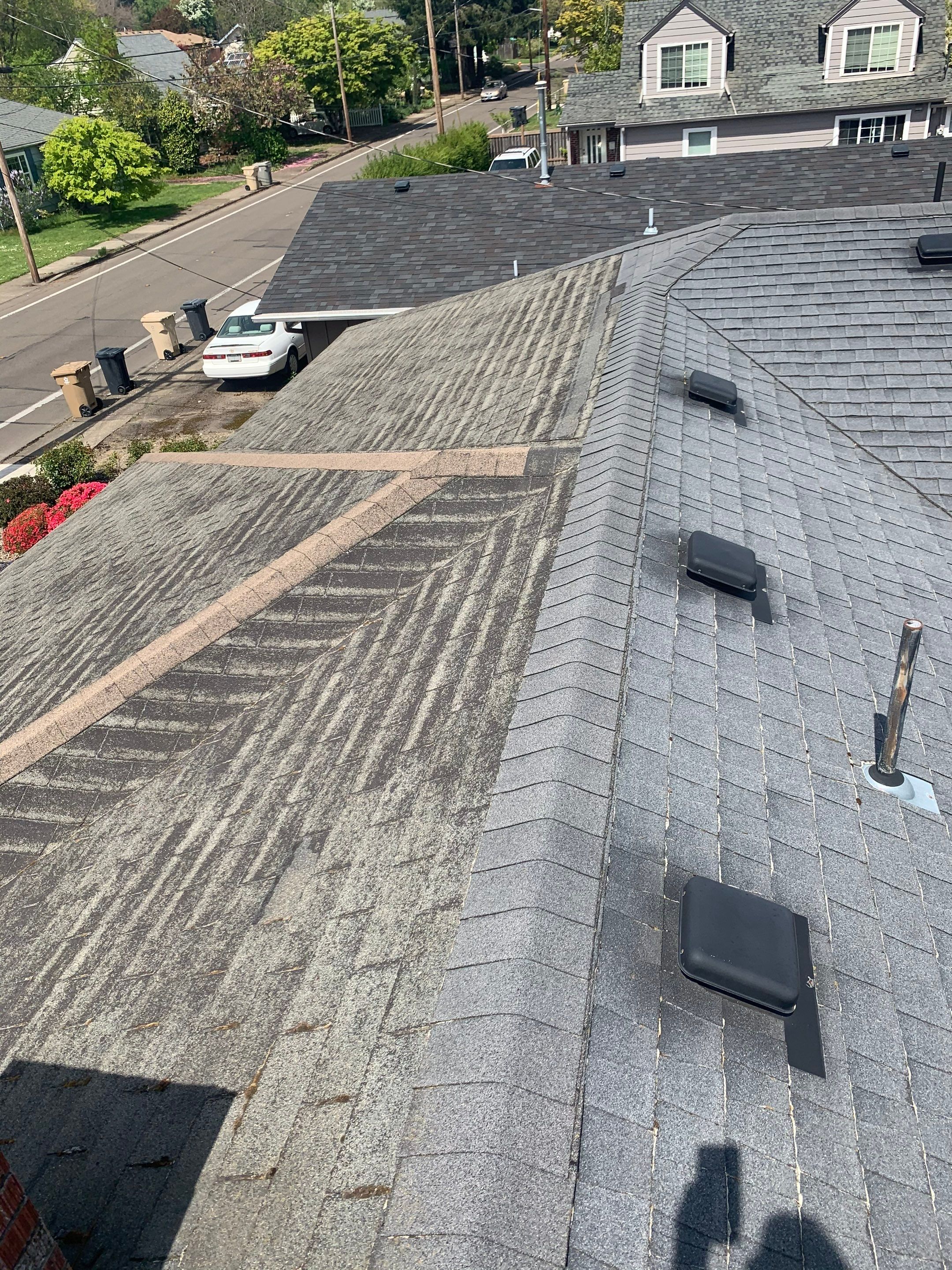 Taylor Metal Roof System Color: Vintage  by Orezona Building & Roofing Company, Inc.