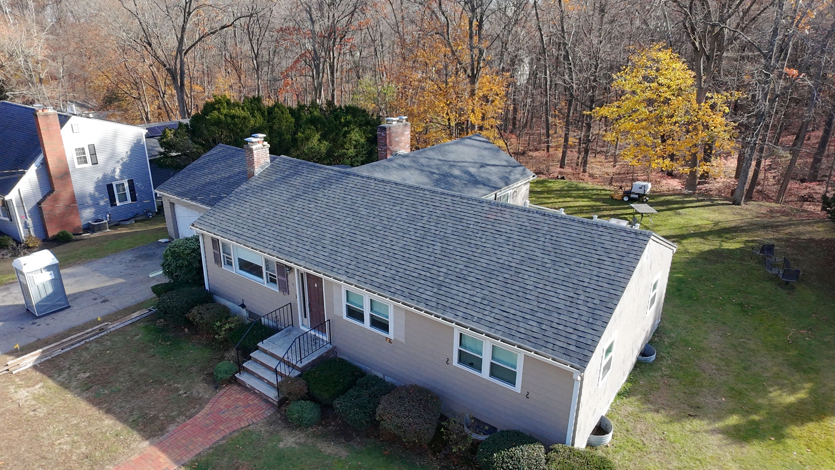 Project in Woburn by JOHNNYS PRO