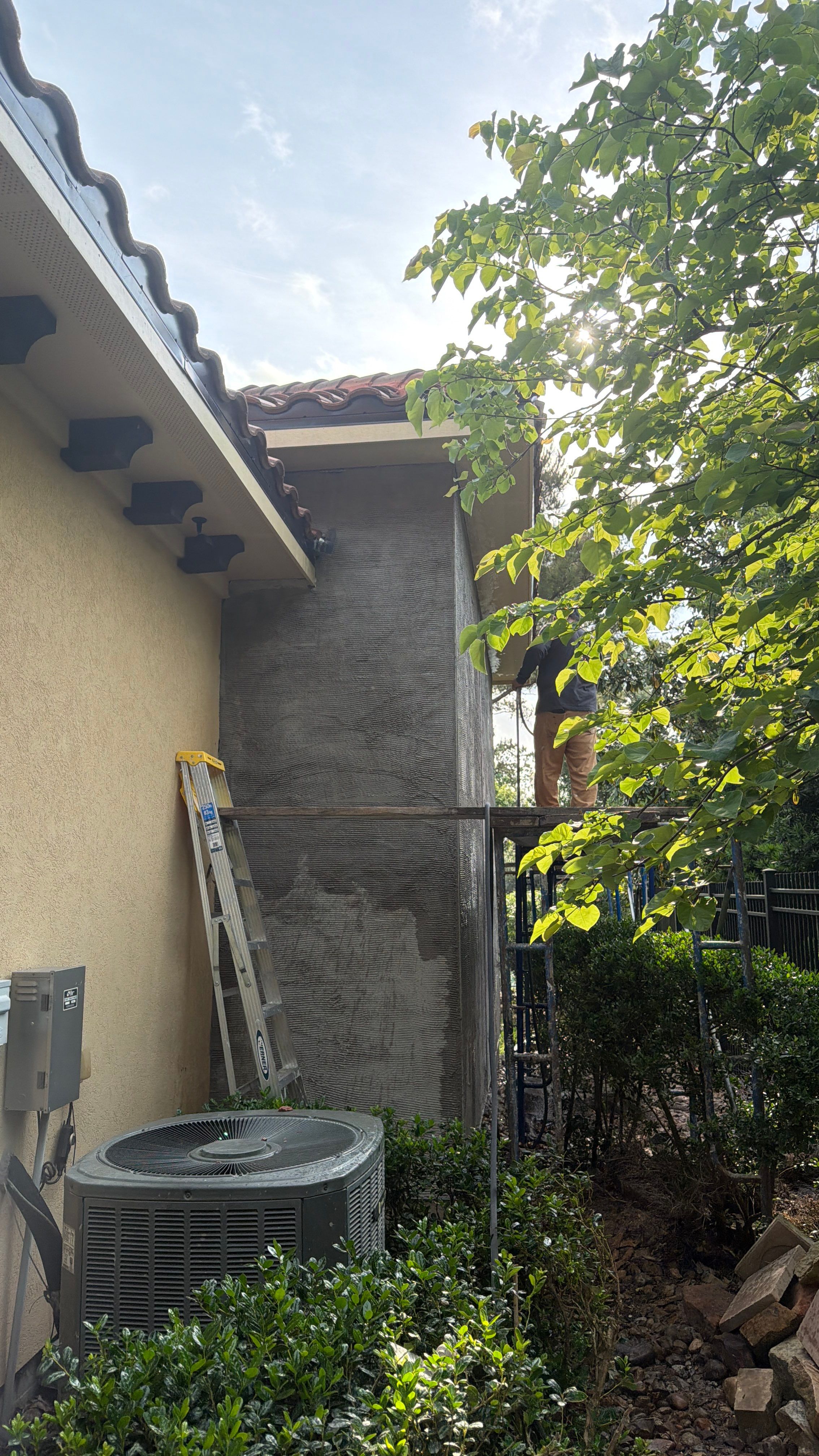 Structural Home Addition and Roof Restoration in Spring, Texas by Engle Roofing & Construction