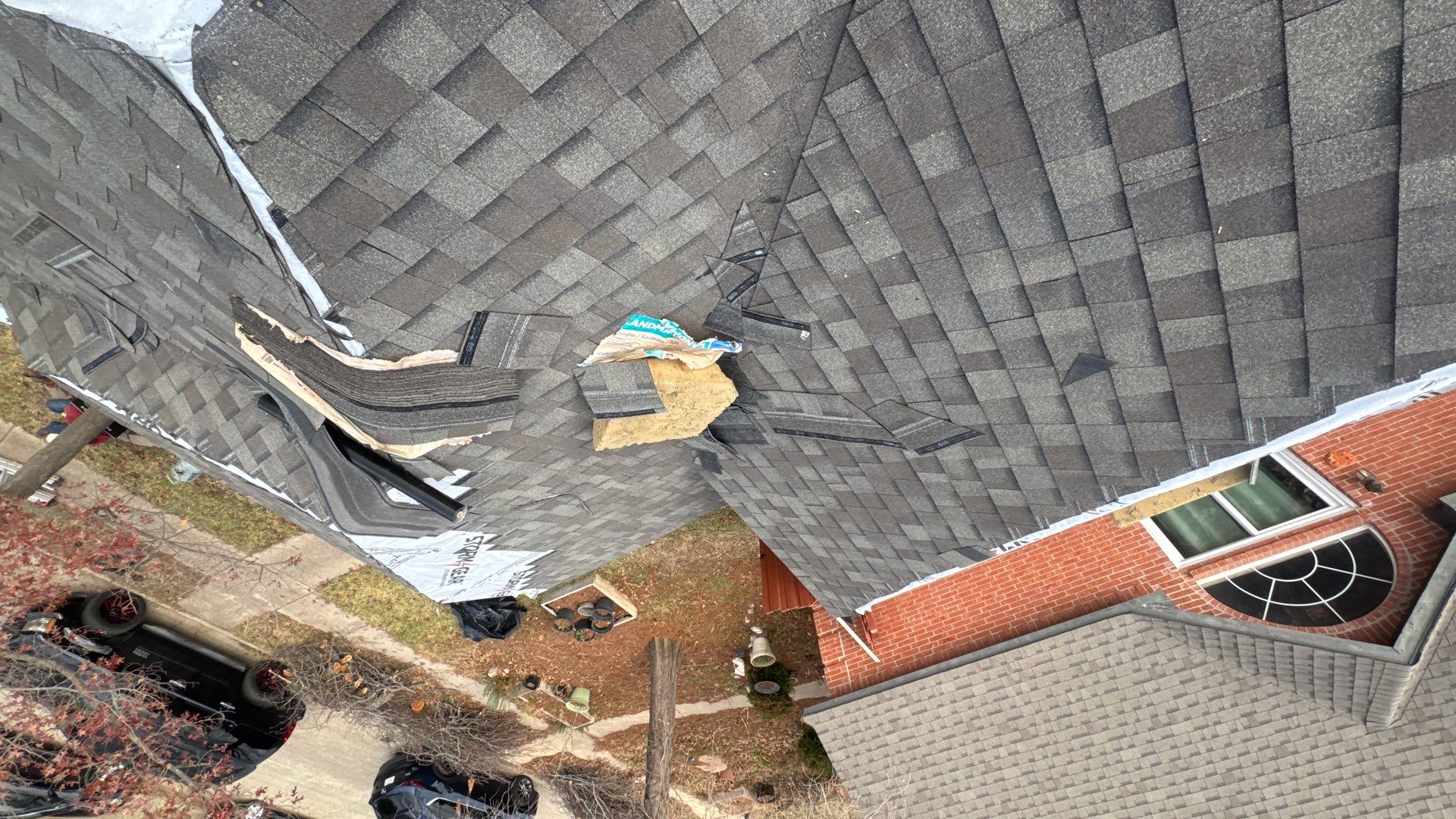 Project in Rowlett by Rhino Roofing and General Contracting, LLC