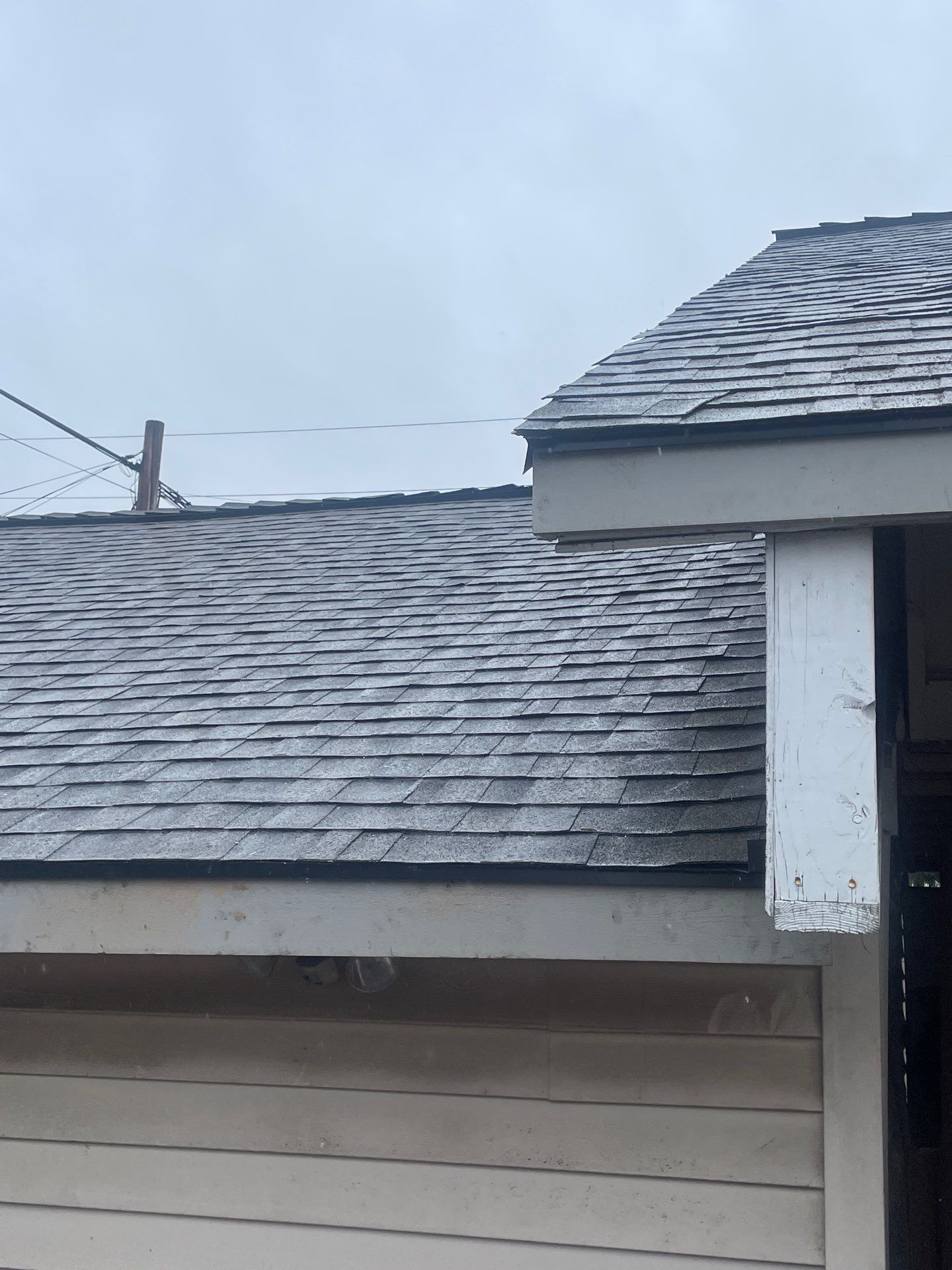 Reroof, Gutters, and Repair by Hawthorne General Construction