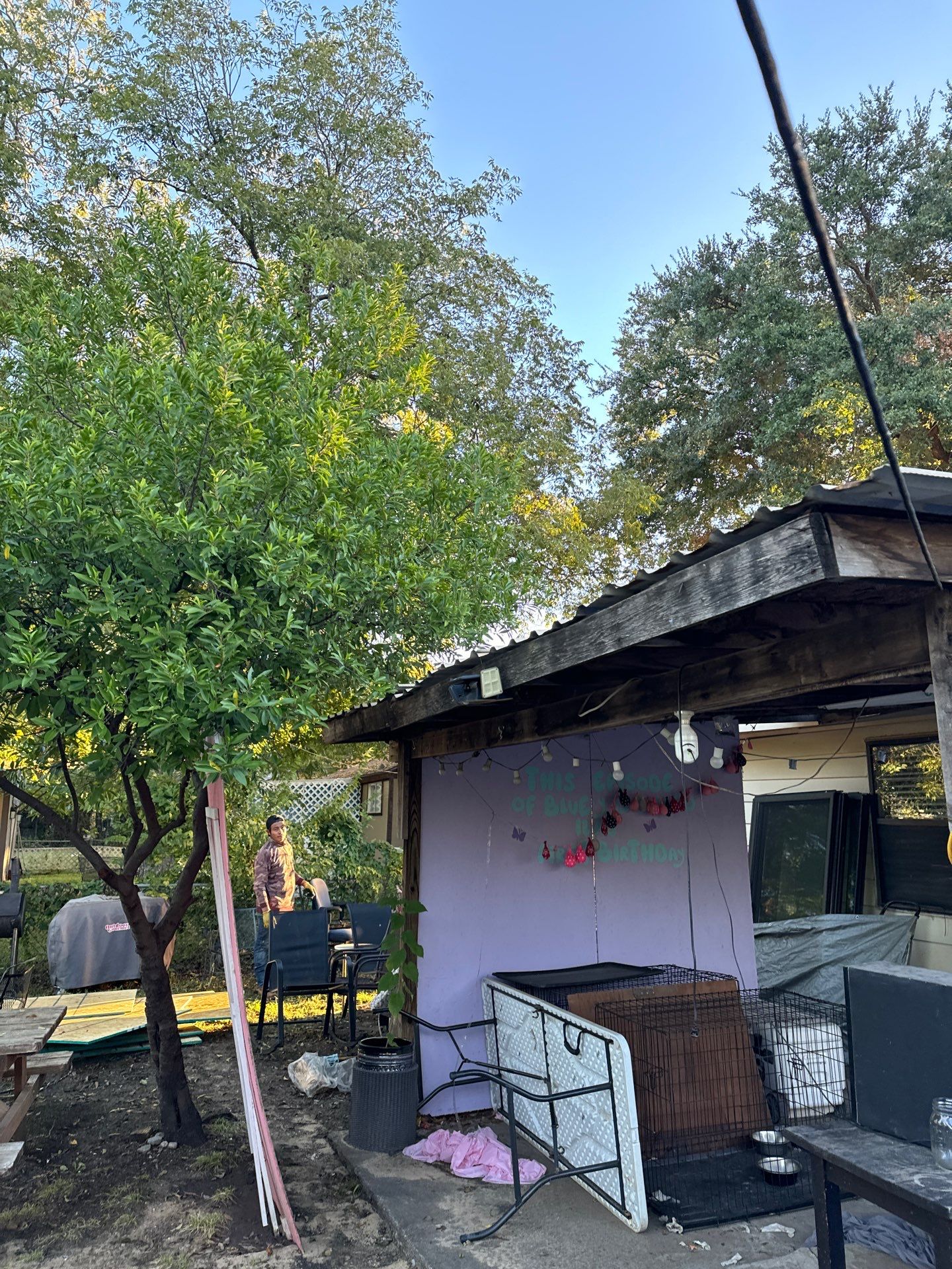 Project in Mesquite by Rhino Roofing and General Contracting, LLC