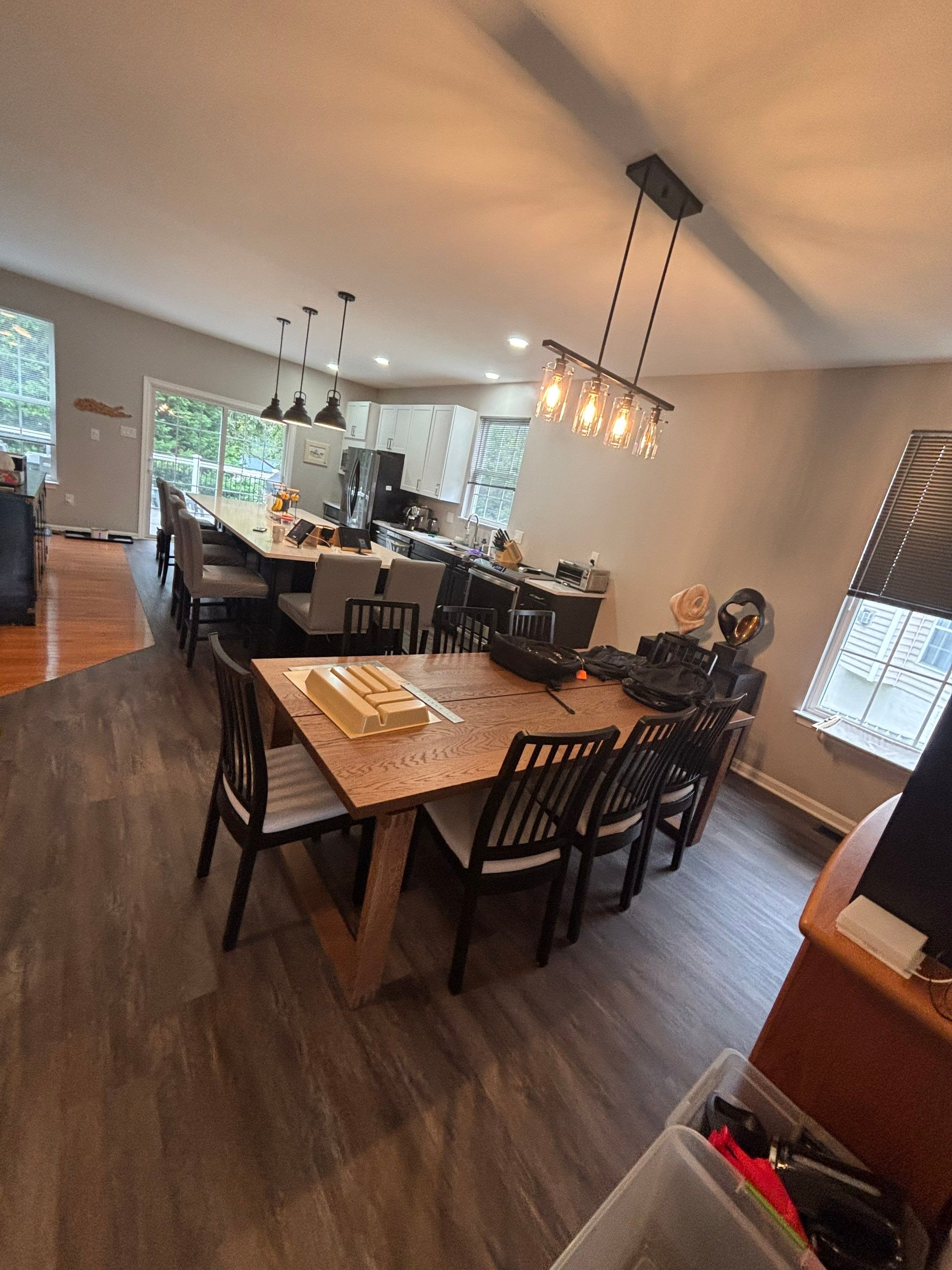 Kitchen & Dining Room Remodel - Eldersburg, MD by Remodel Now