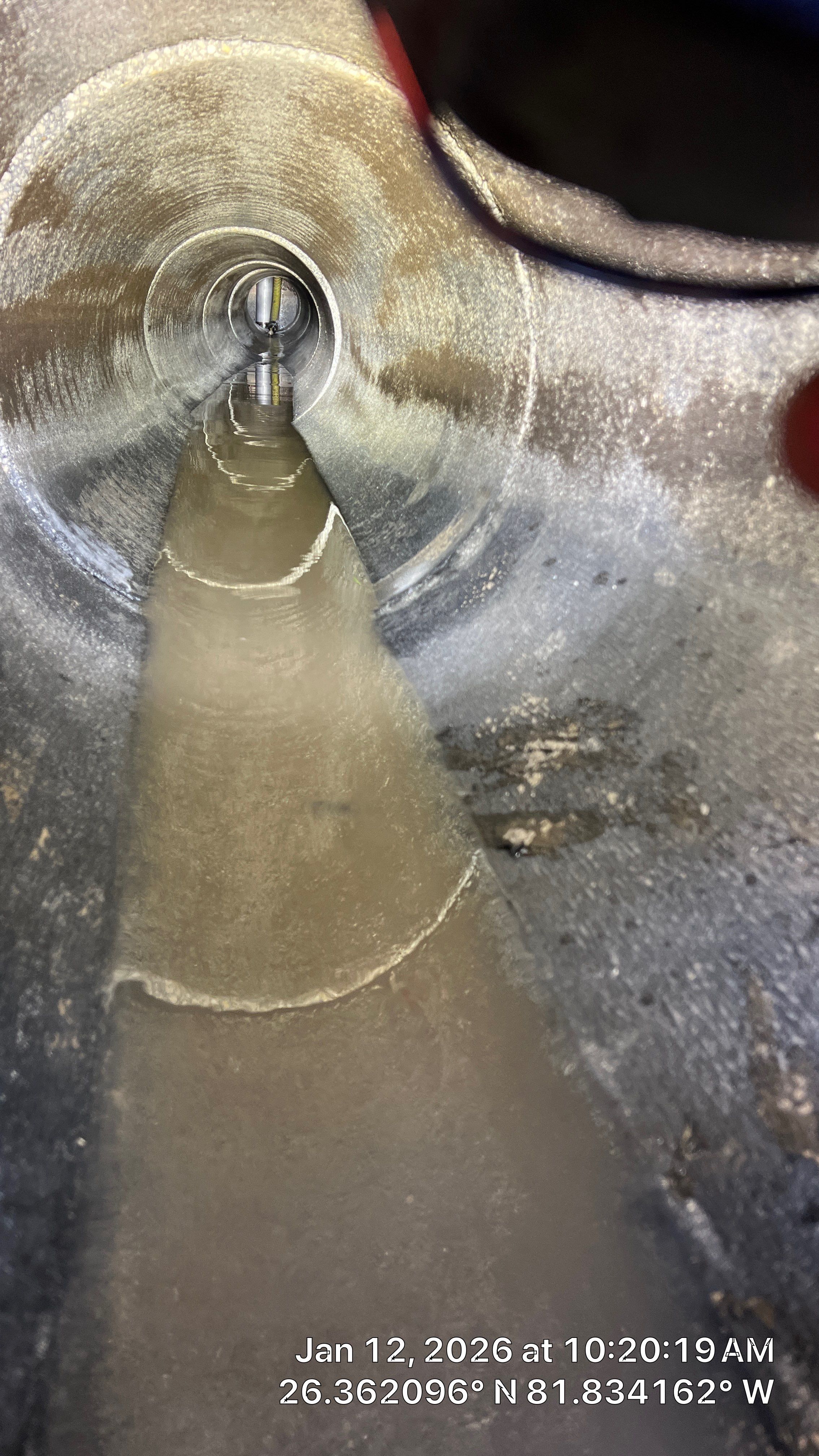 Bonita Bay Condo Stormwater System Maintenance with PRS by Don Mar, Inc. Storm Water Solutions