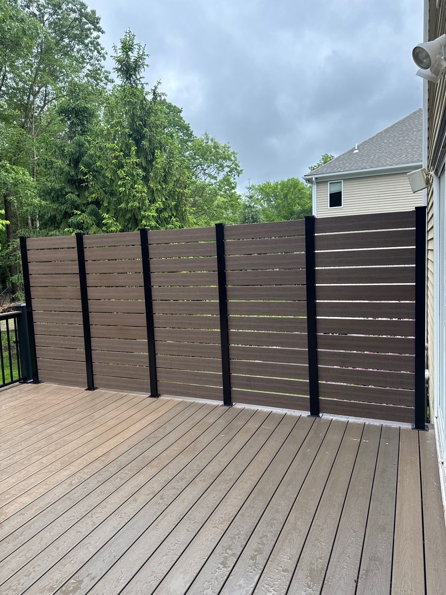 Deck Resurfacing in Bridgewater, New Jersey by deck guardian