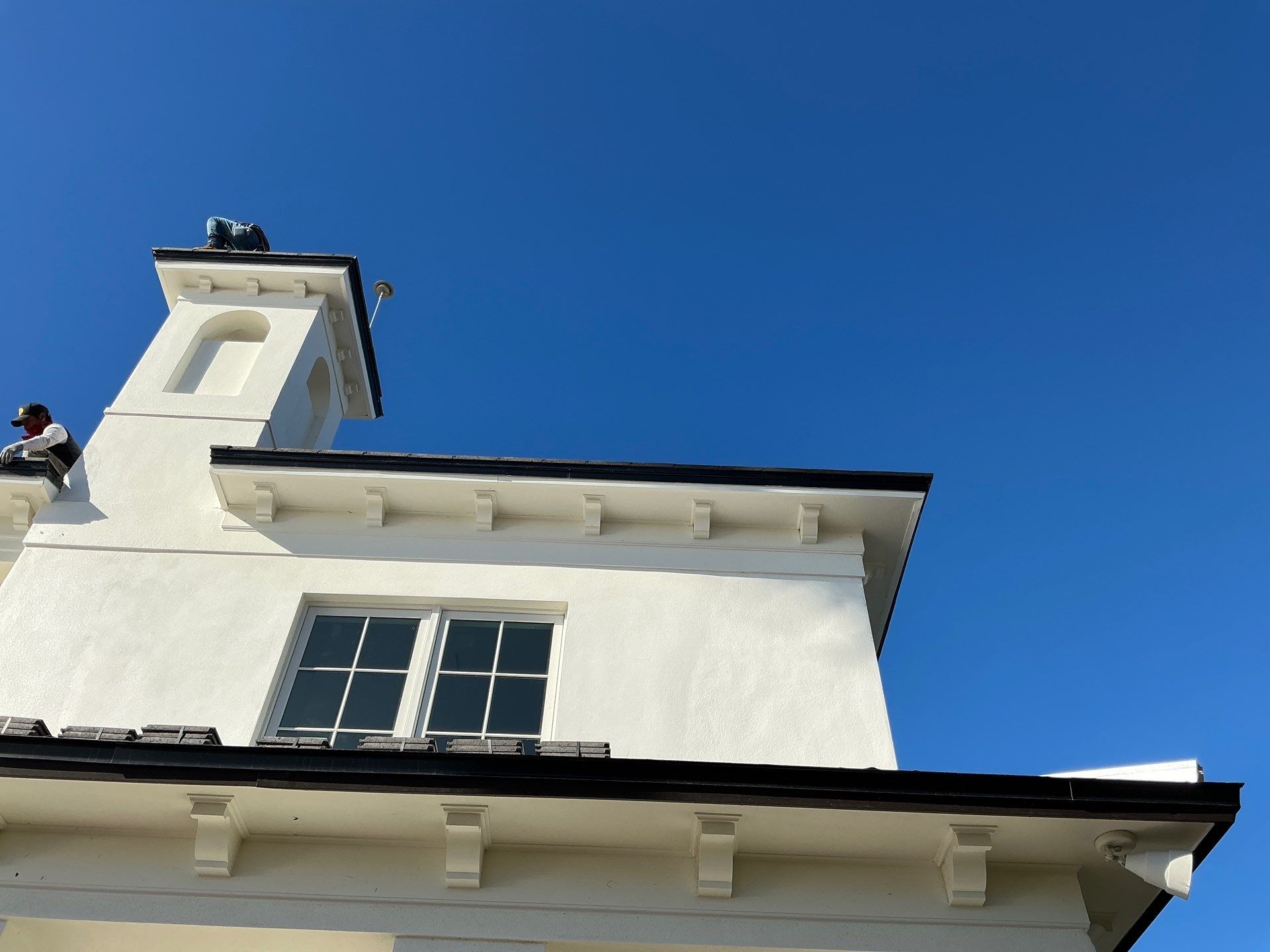 Residential Seamless Gutter Maintenance  by Gutter Professors