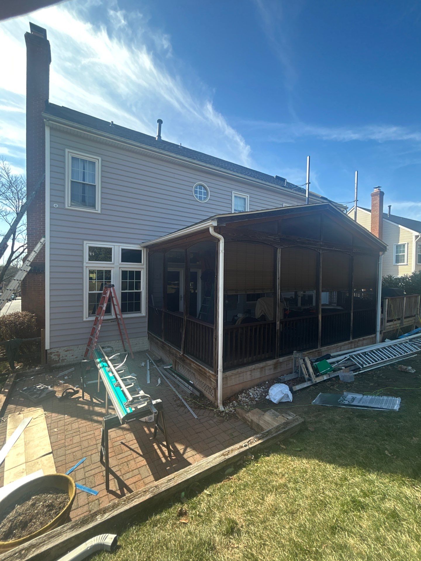 Sterling: Multi-Trade Insurance Restoration by RM Banning, Inc.