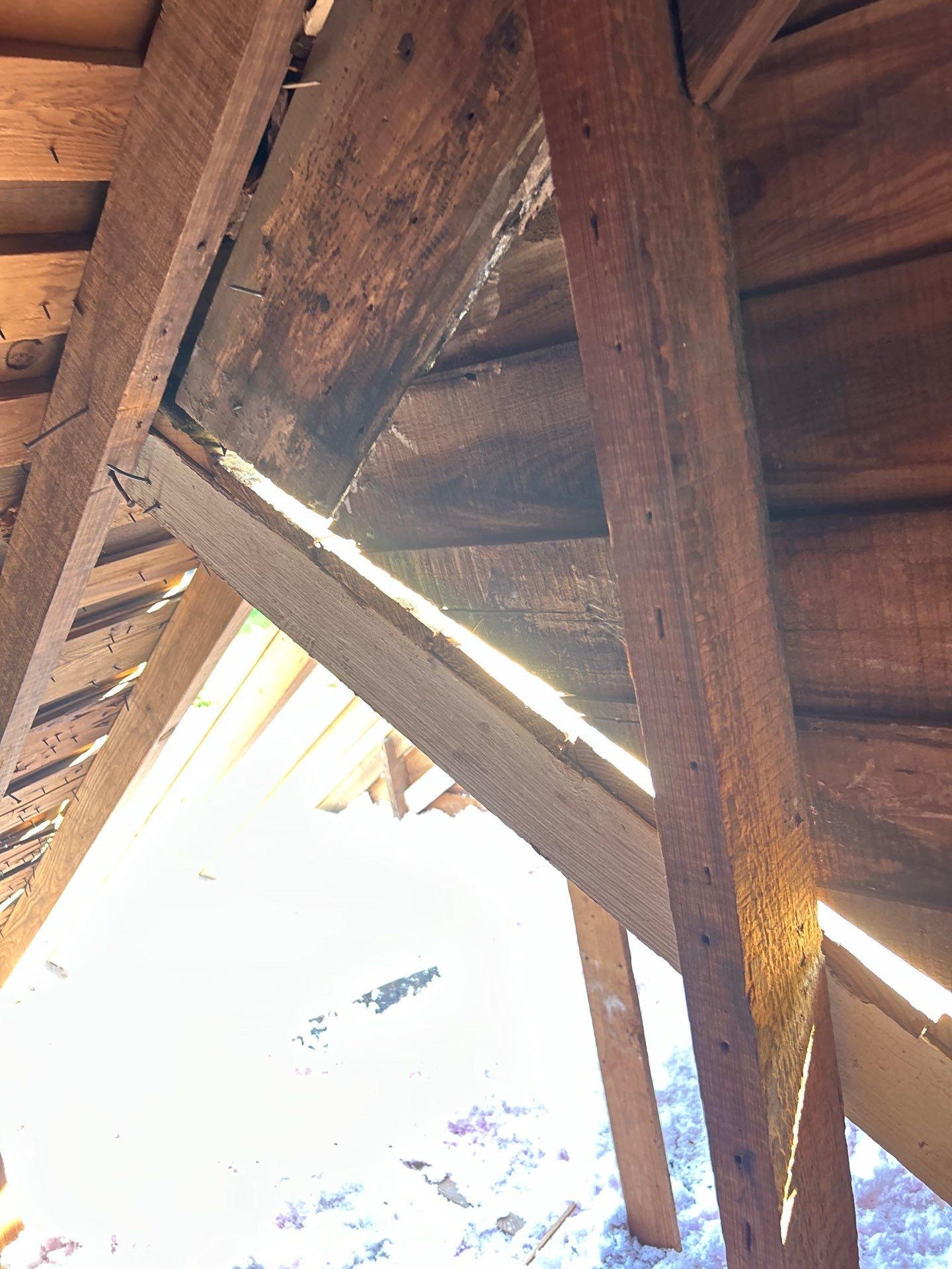 Residential Roofing Repair using Owen's Corning Duration (Lifetime) Shingles by Roof Repair Company