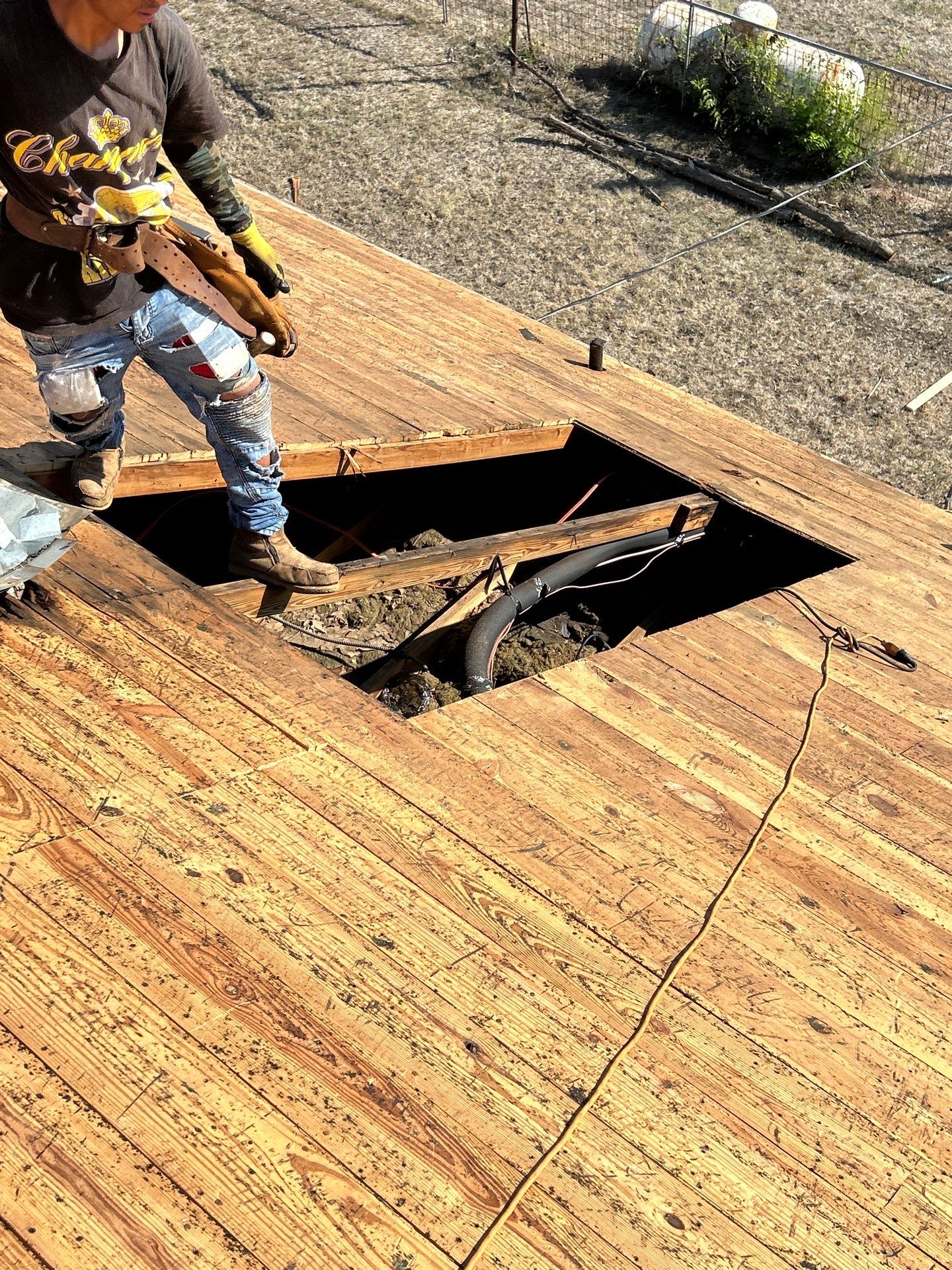 Project in Clifton by Rhino Roofing and General Contracting, LLC