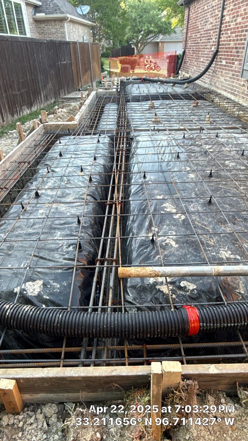 Garage and Pool Bath Addition by SLM General Contractors & Roofing