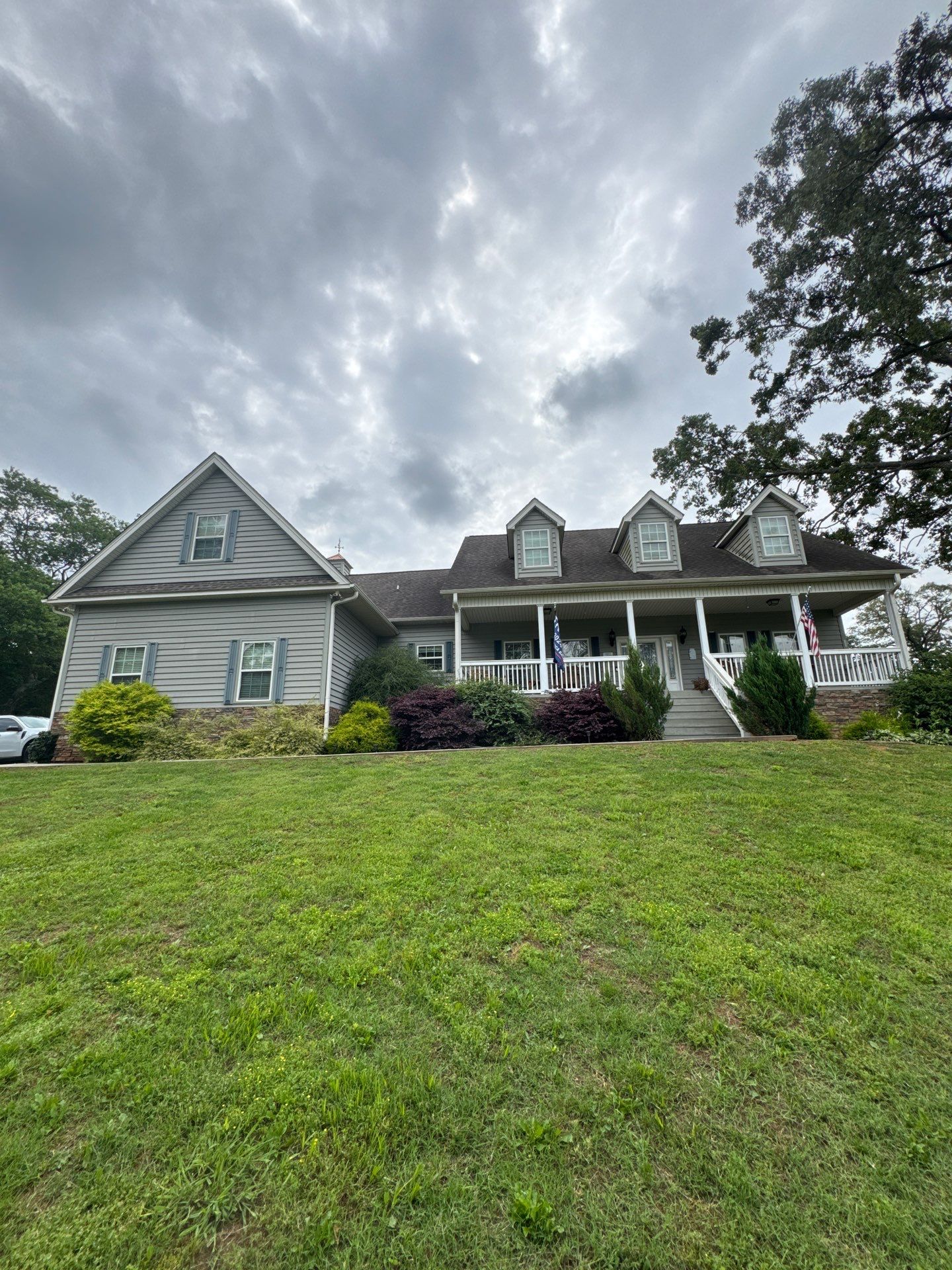 The Buquets by United Contracting and Roofing