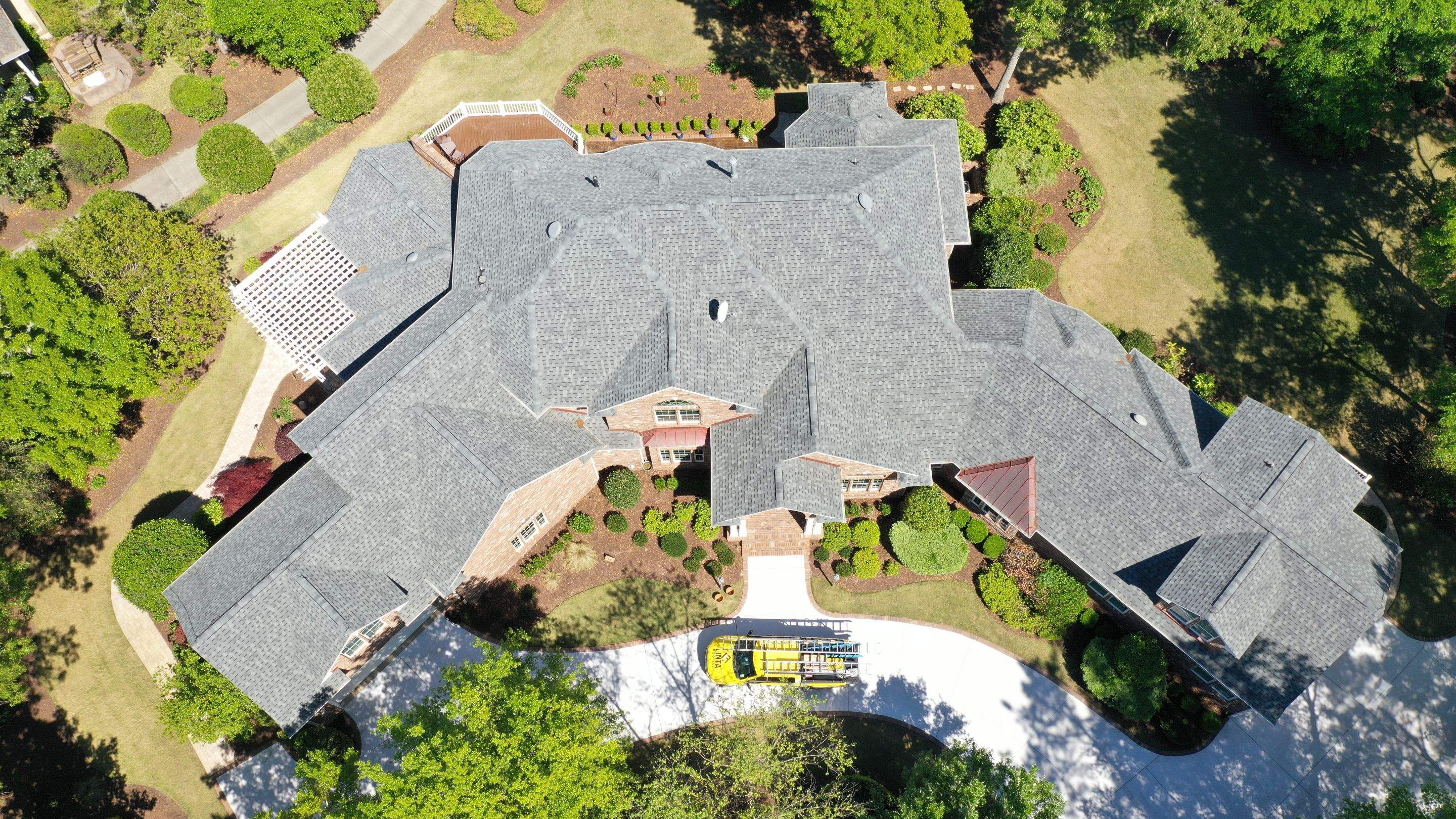 Atlas - Slate by Linta Roofing