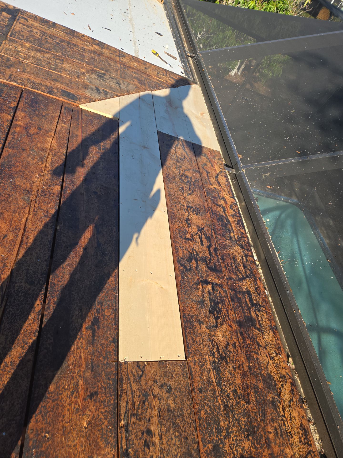 Project in St. Petersburg 33705 by Mitchell Roofing Company LLC 