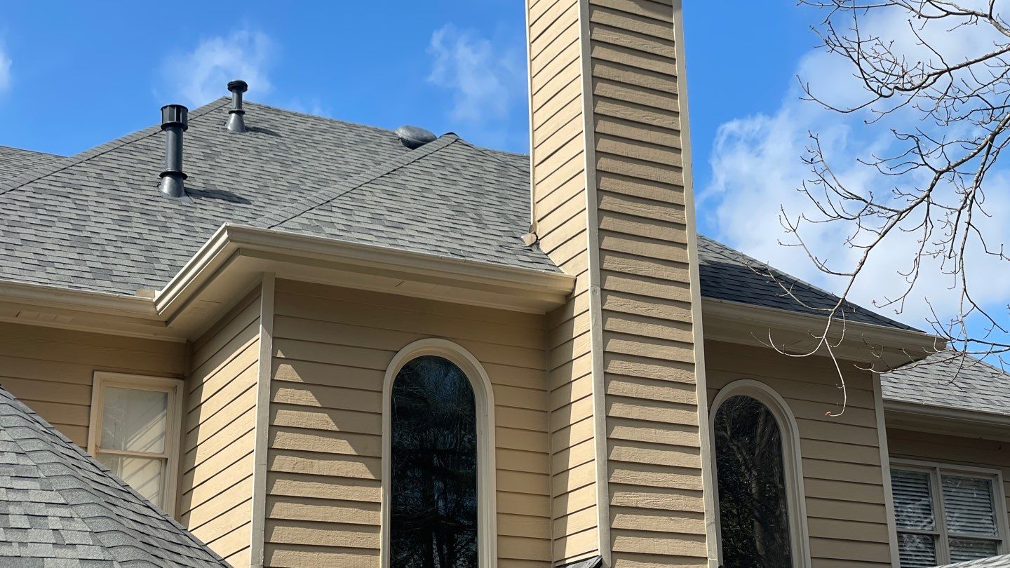 Duration TruDef Williamsburg Gray Residential Roofing Installation by Inspector Roofing and Restoration