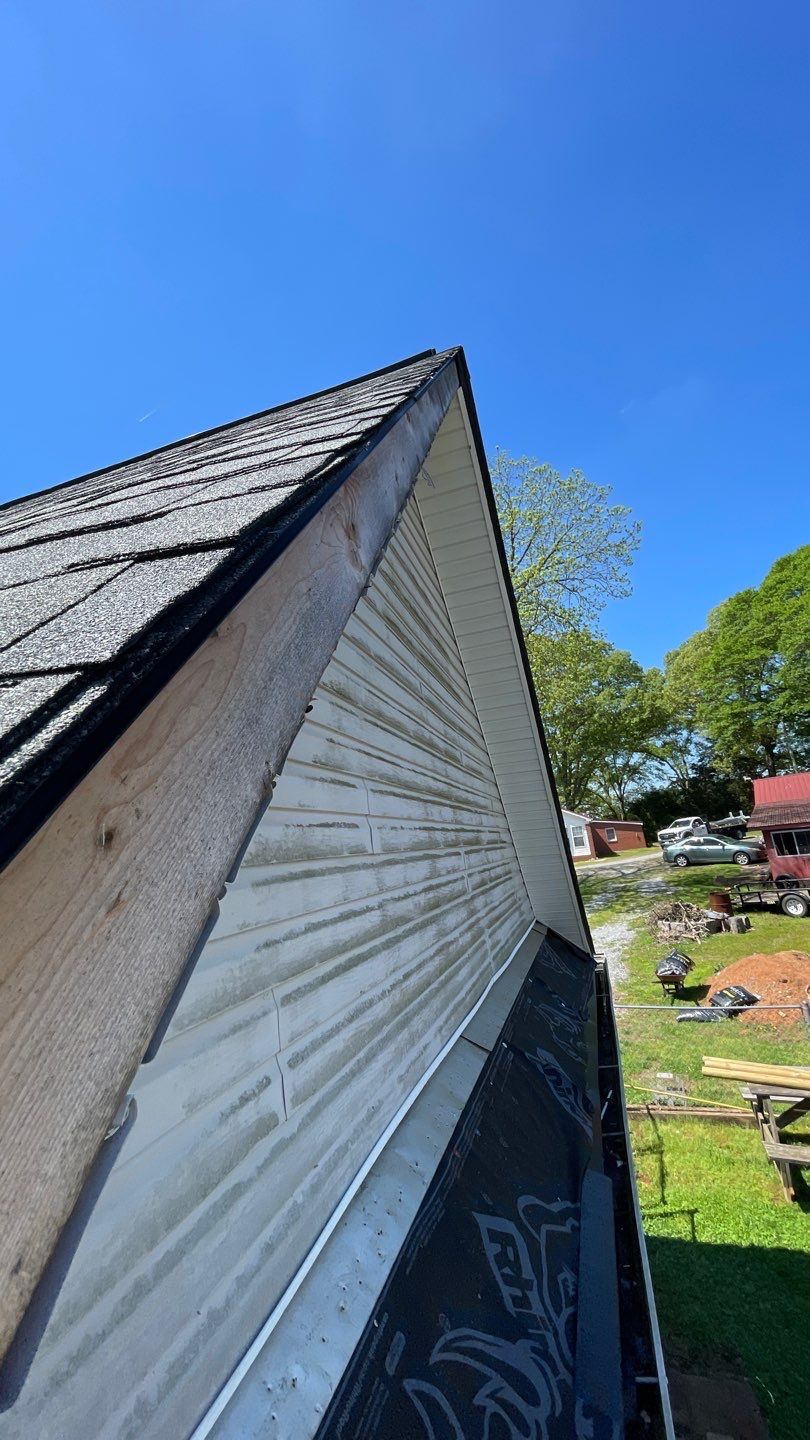 Residential Roofing Installation using Owens Corning by Inspector Roofing and Restoration