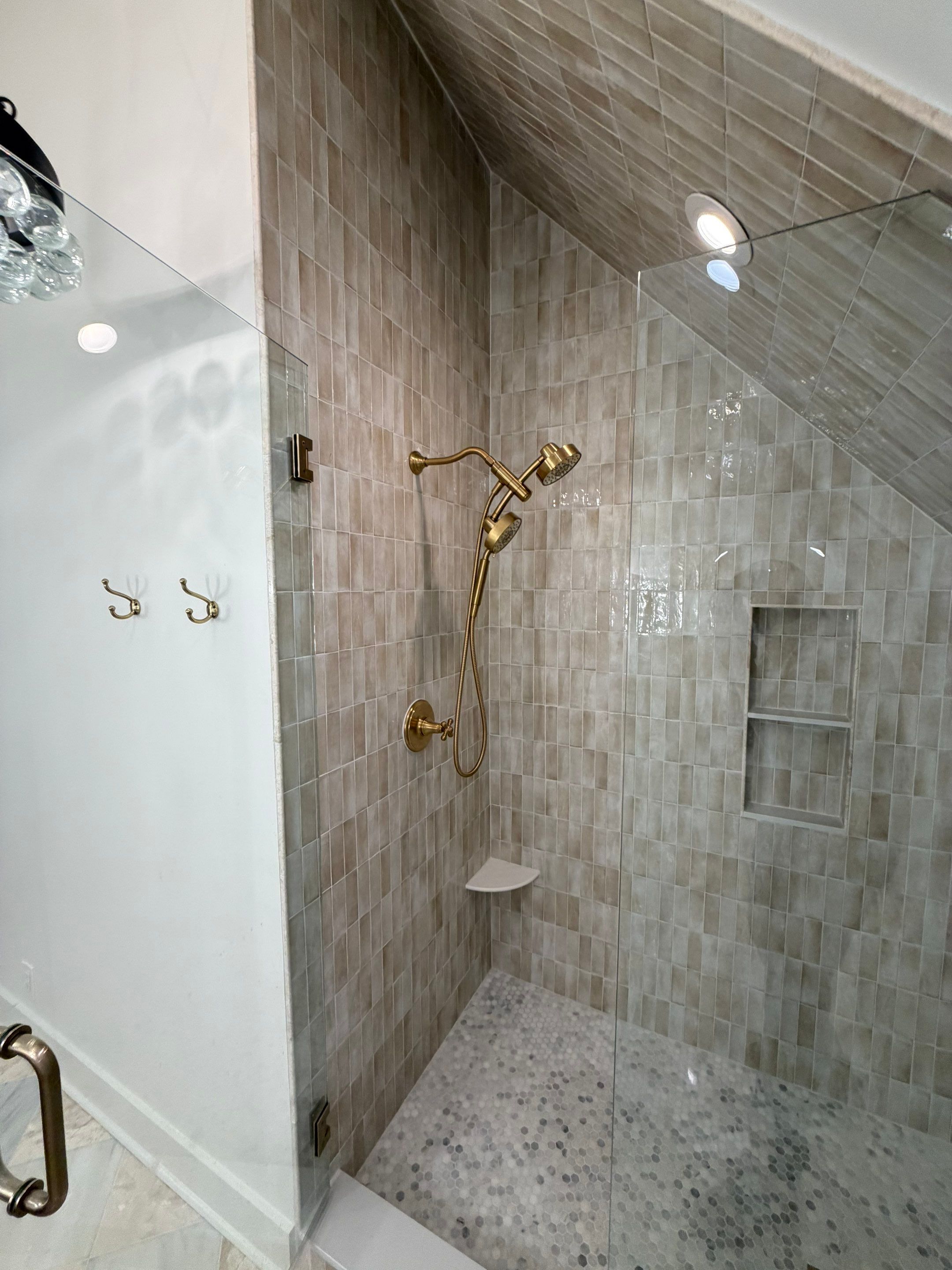 Bathroom Remodel in East Nashville by Music City Improvements